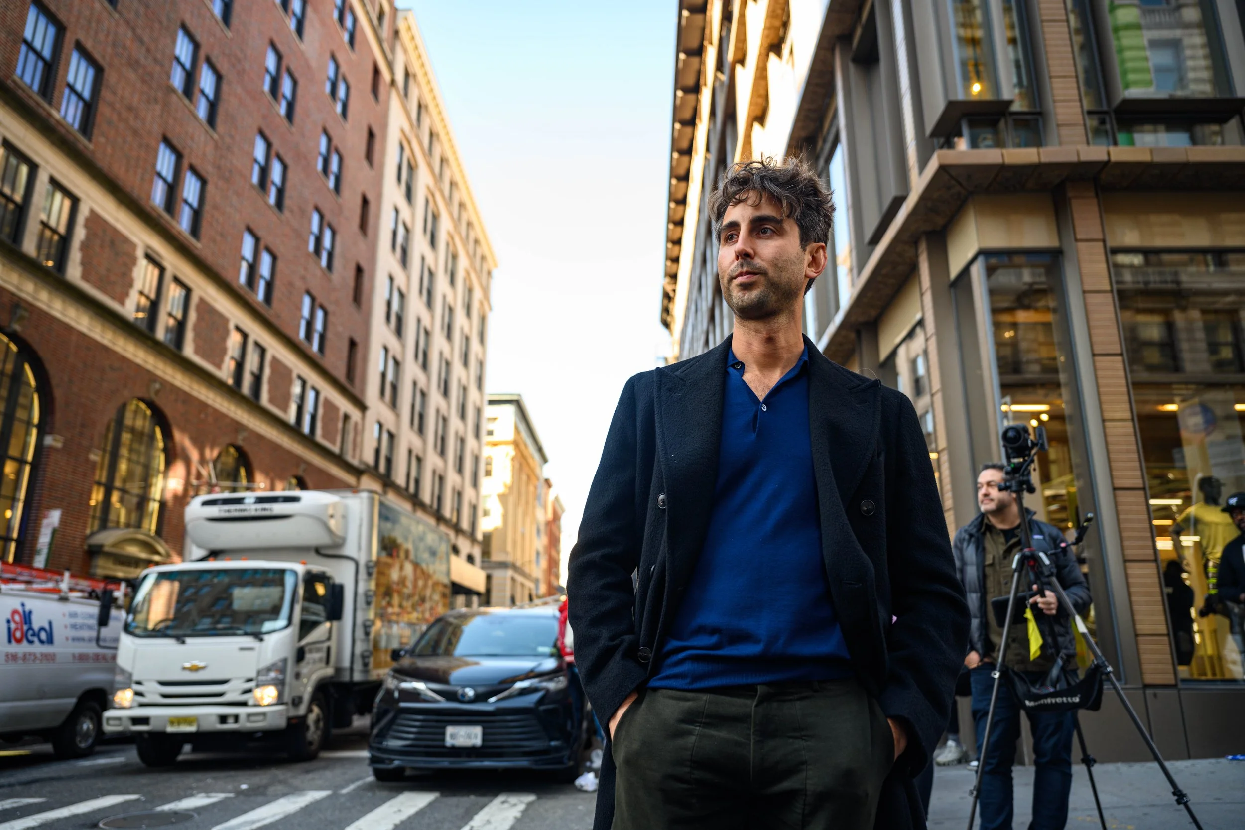 NYCOMG | Aaron