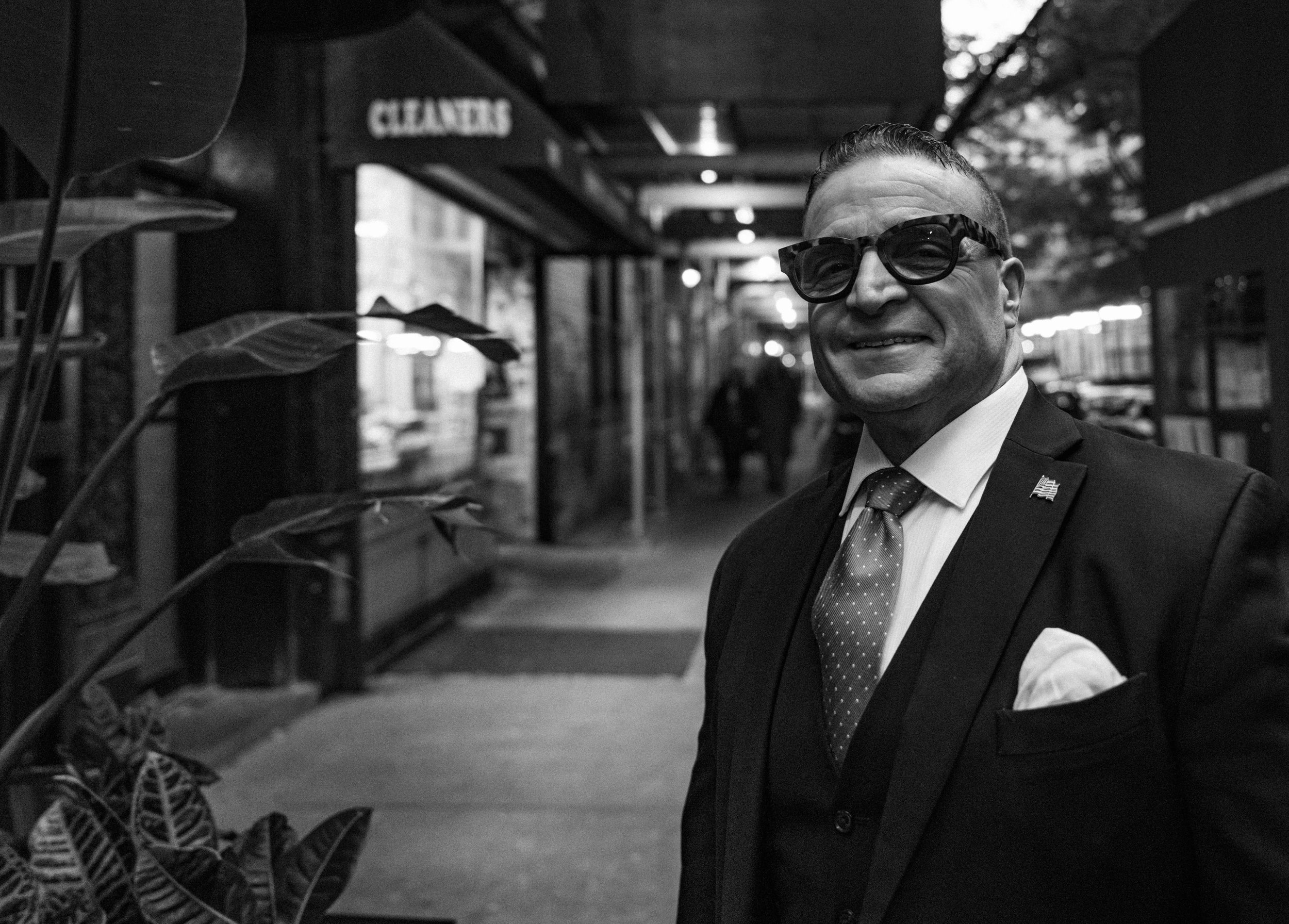 NYCOMG | Sergio