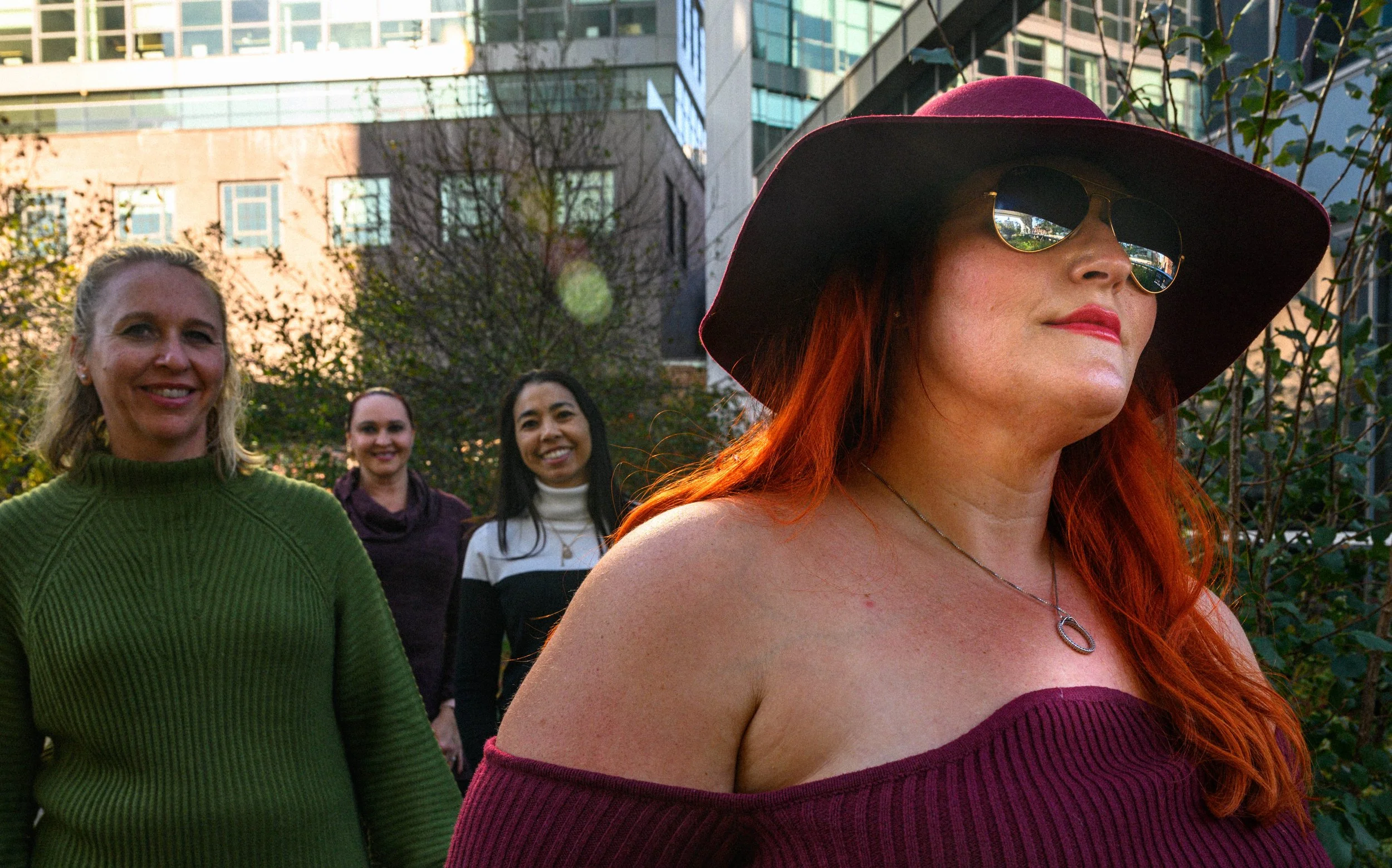 NYCOMG | Meet the Omma