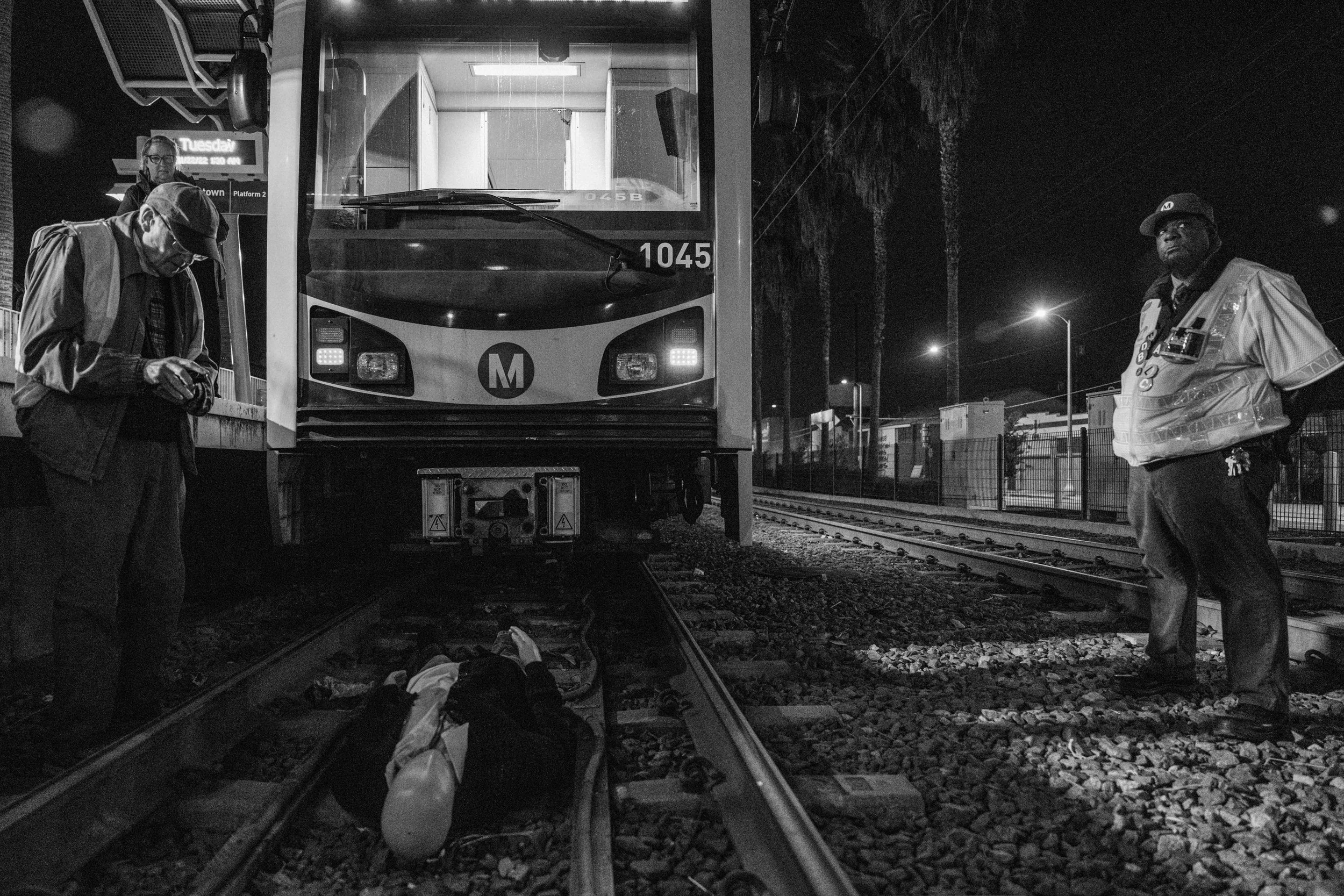 Way on Down the Track