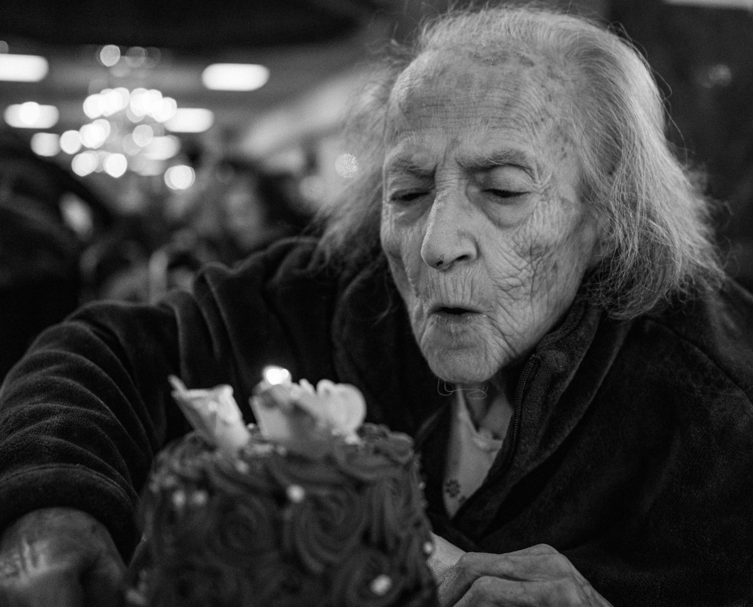 Birthdays and Hospital Stays