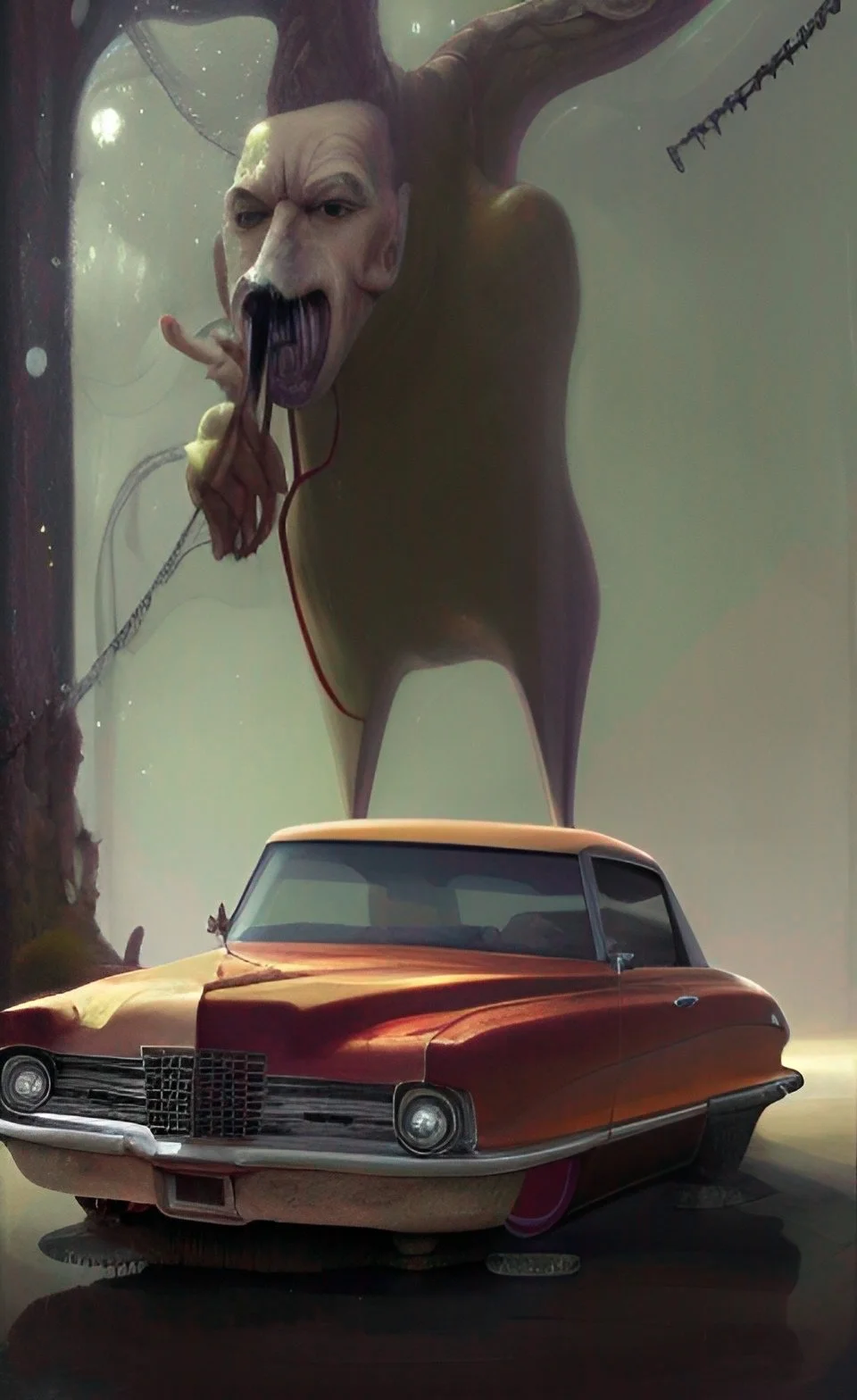 Chapter 3 | The Yogi Who Eats Cars