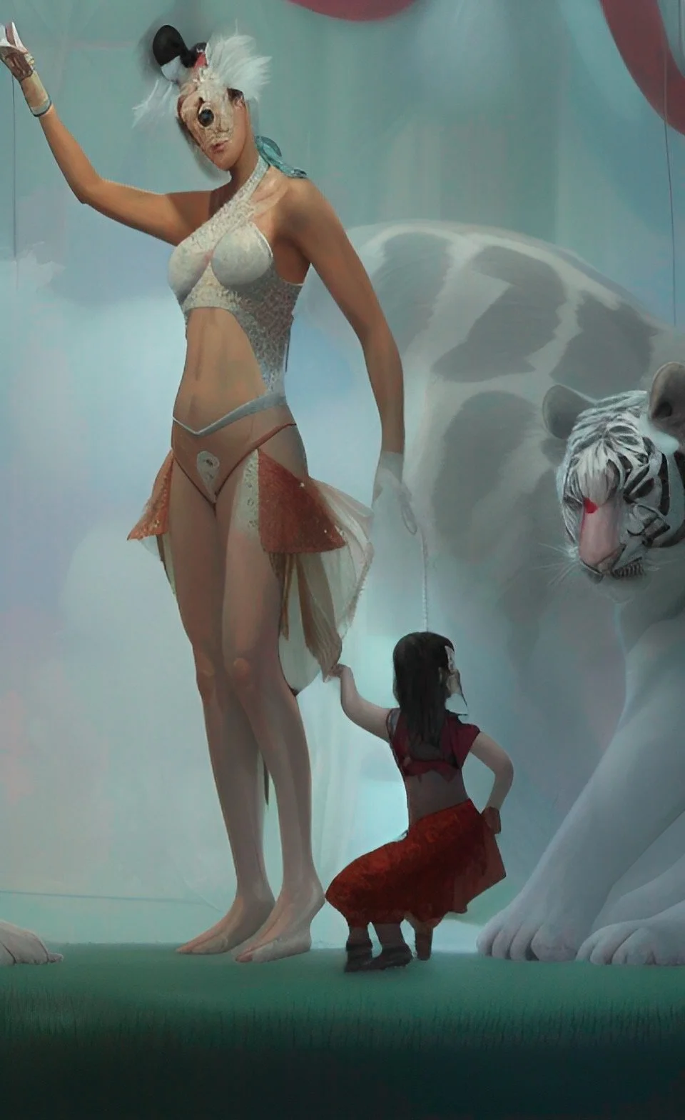 Chapter 5 | Lula Mae’s Cat