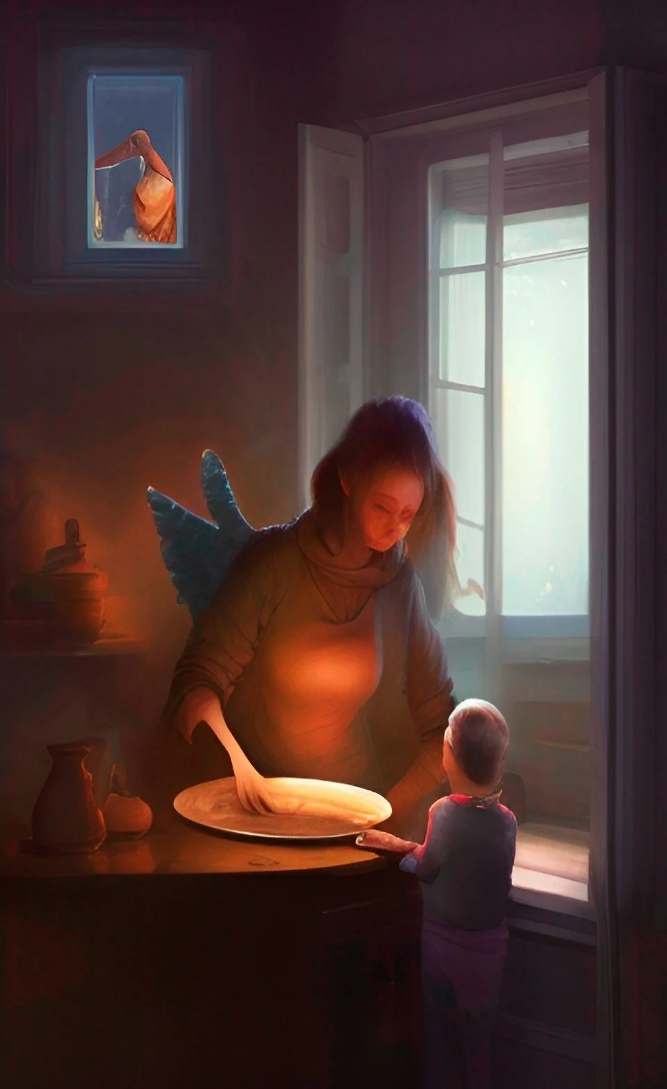Chapter 10 | Someone’s in the Kitchen with Ciara