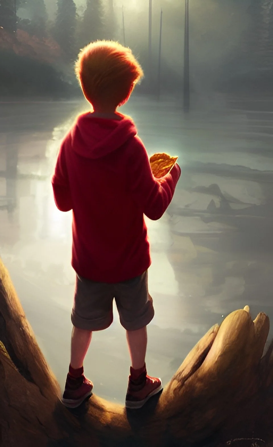 Chapter 13 | Down by the River