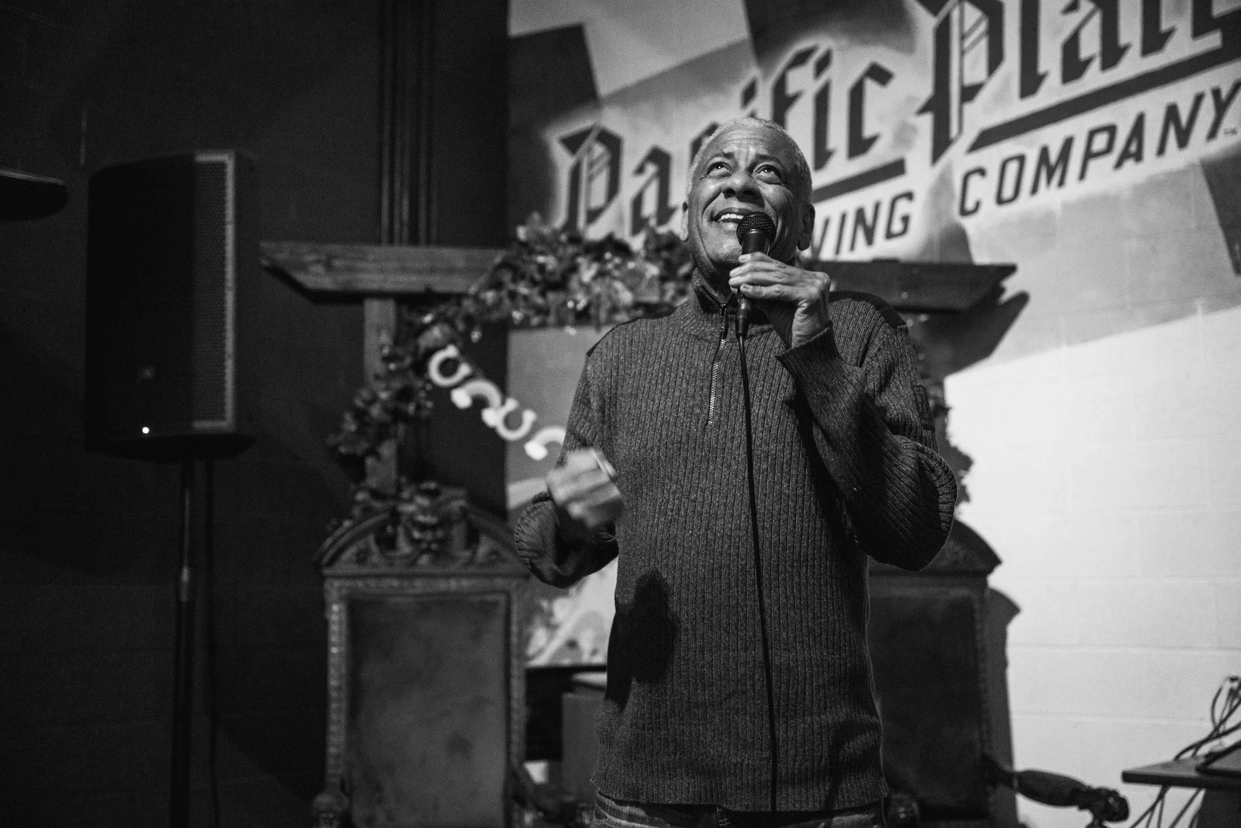 Down the GI Tract of Comedy