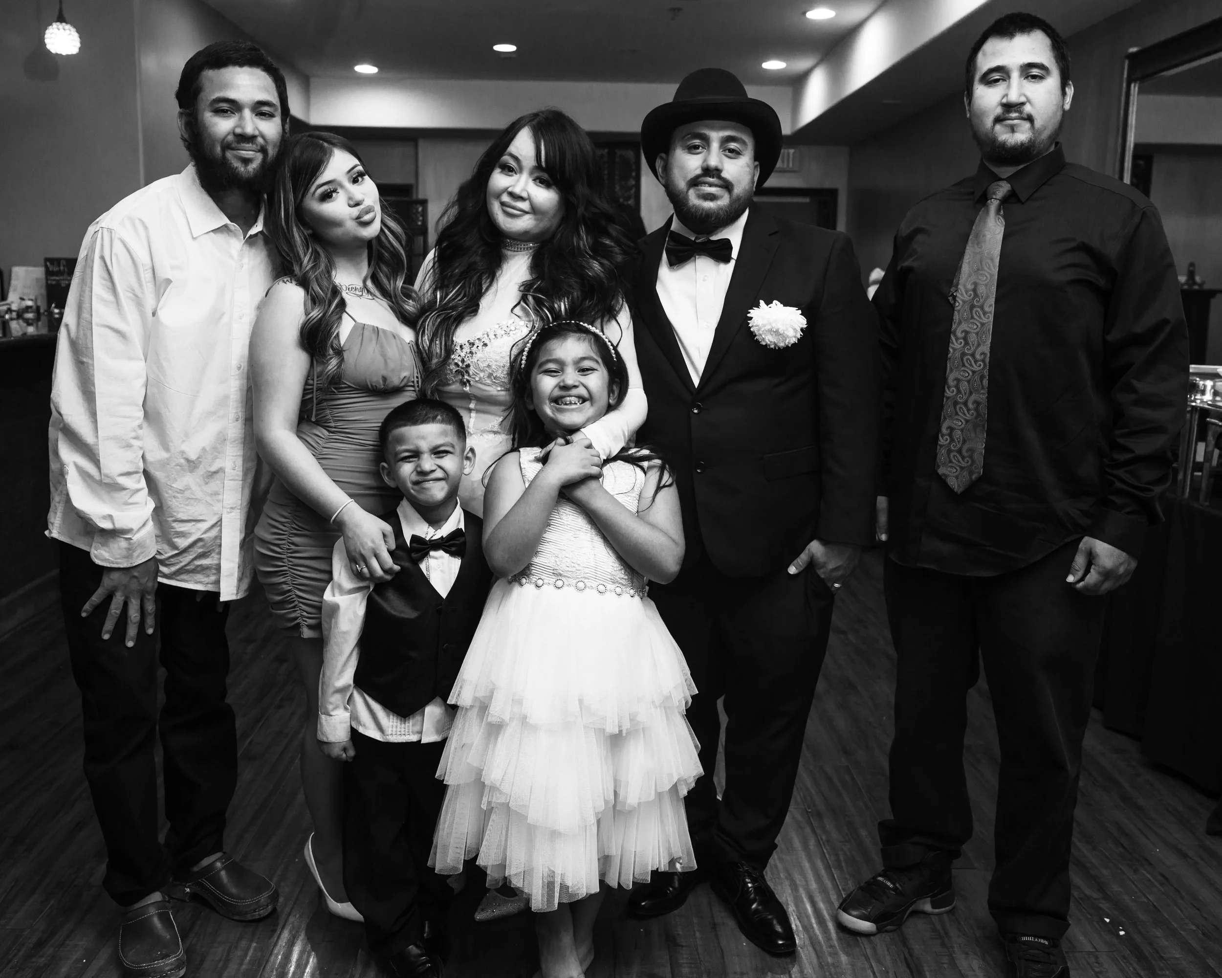 Timothy and Ilene’s Excellent Wedding Adventure