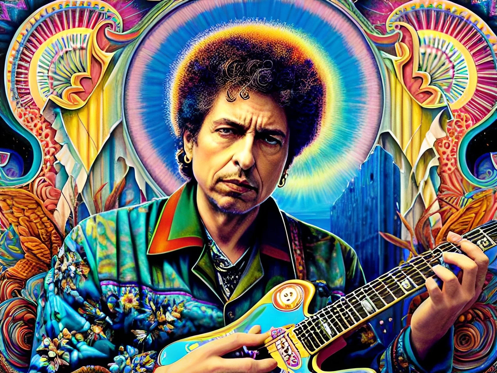 Is Artificial Intelligence the Electric Guitar of Natural Stupidity?
