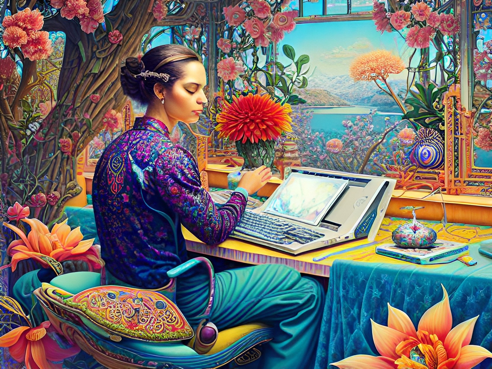 Why Should I Care What Computer I'm On?