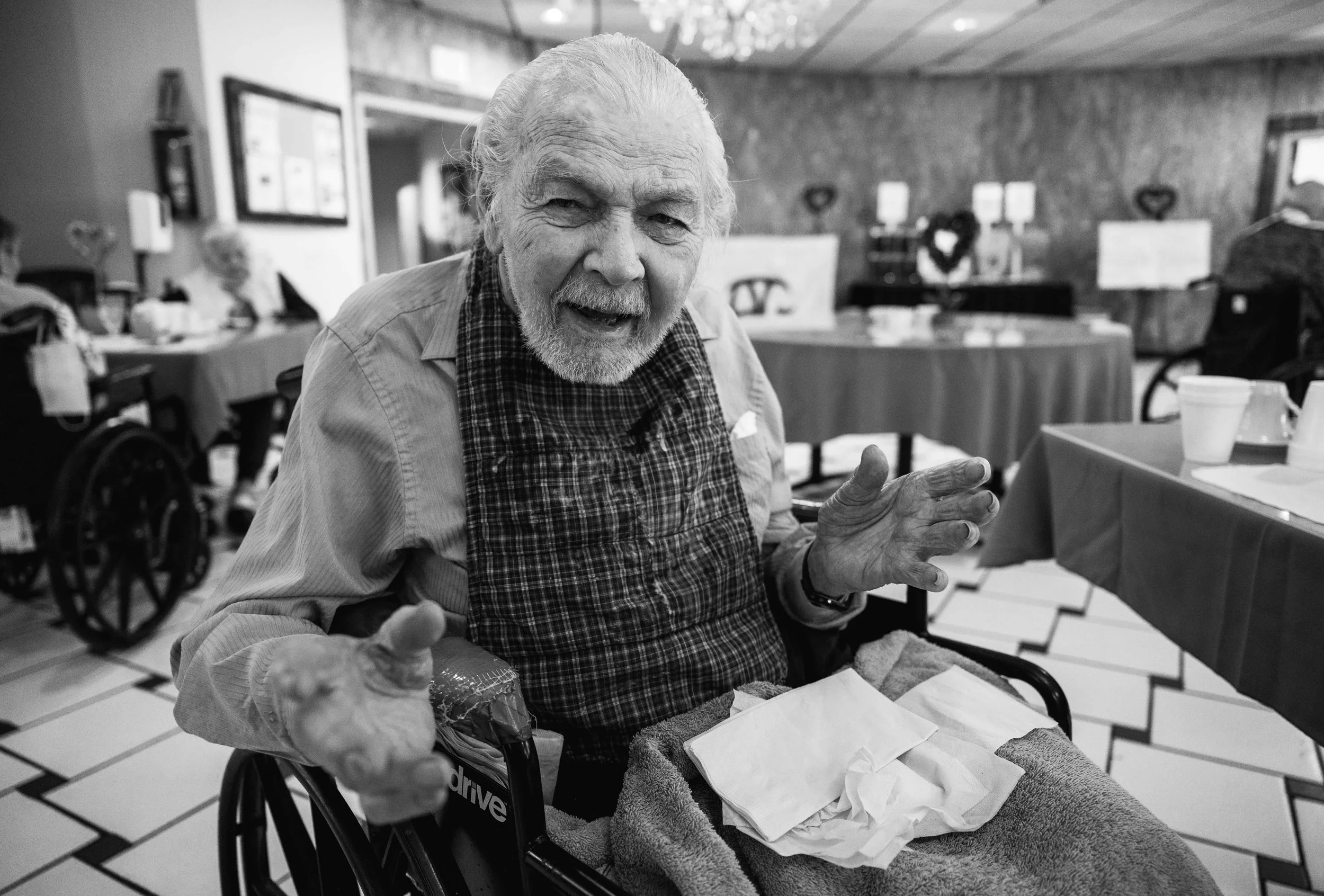 The Mayor of Arcadia Gardens — The Courage Run