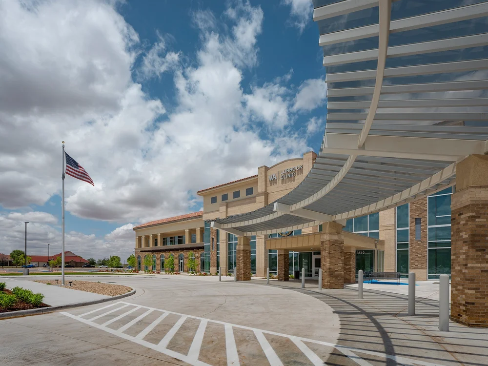 VA Outpatient Clinic Lubbock, Texas — United States Federal Properties