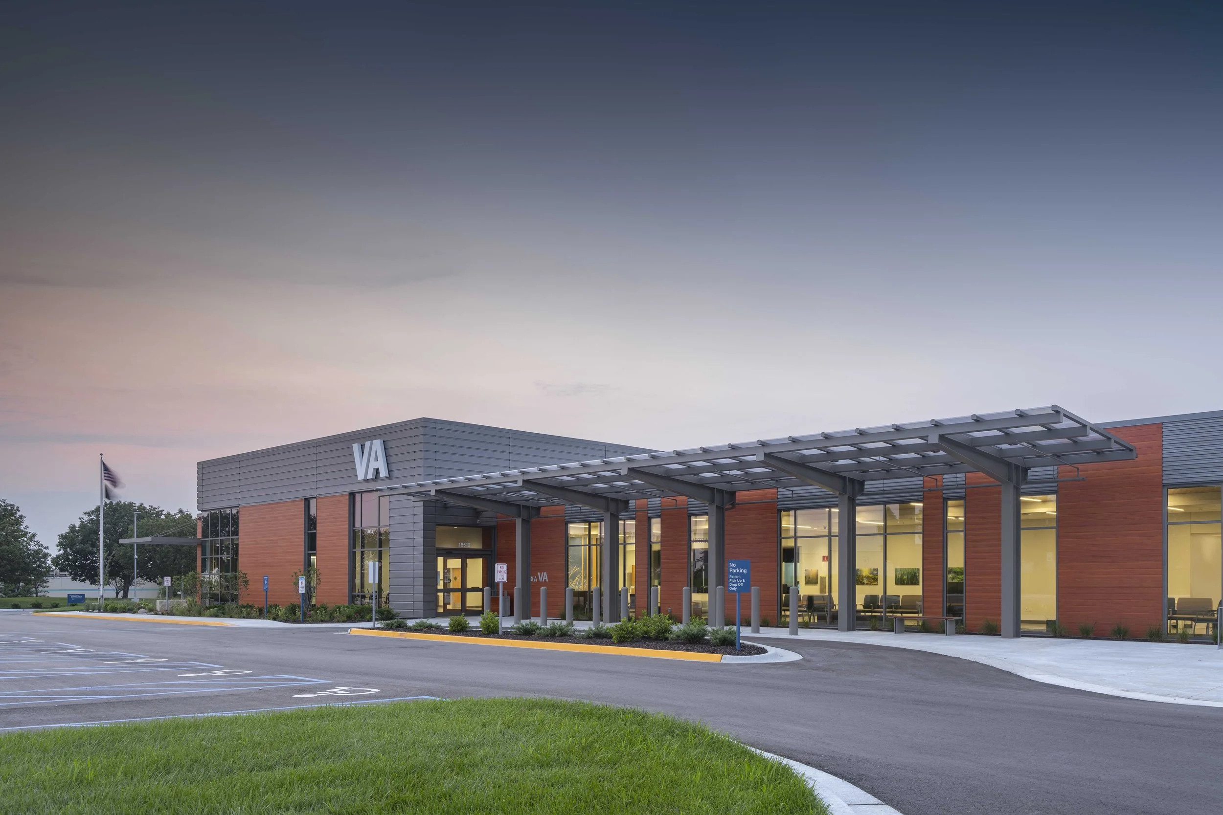 US Federal Properties Trust