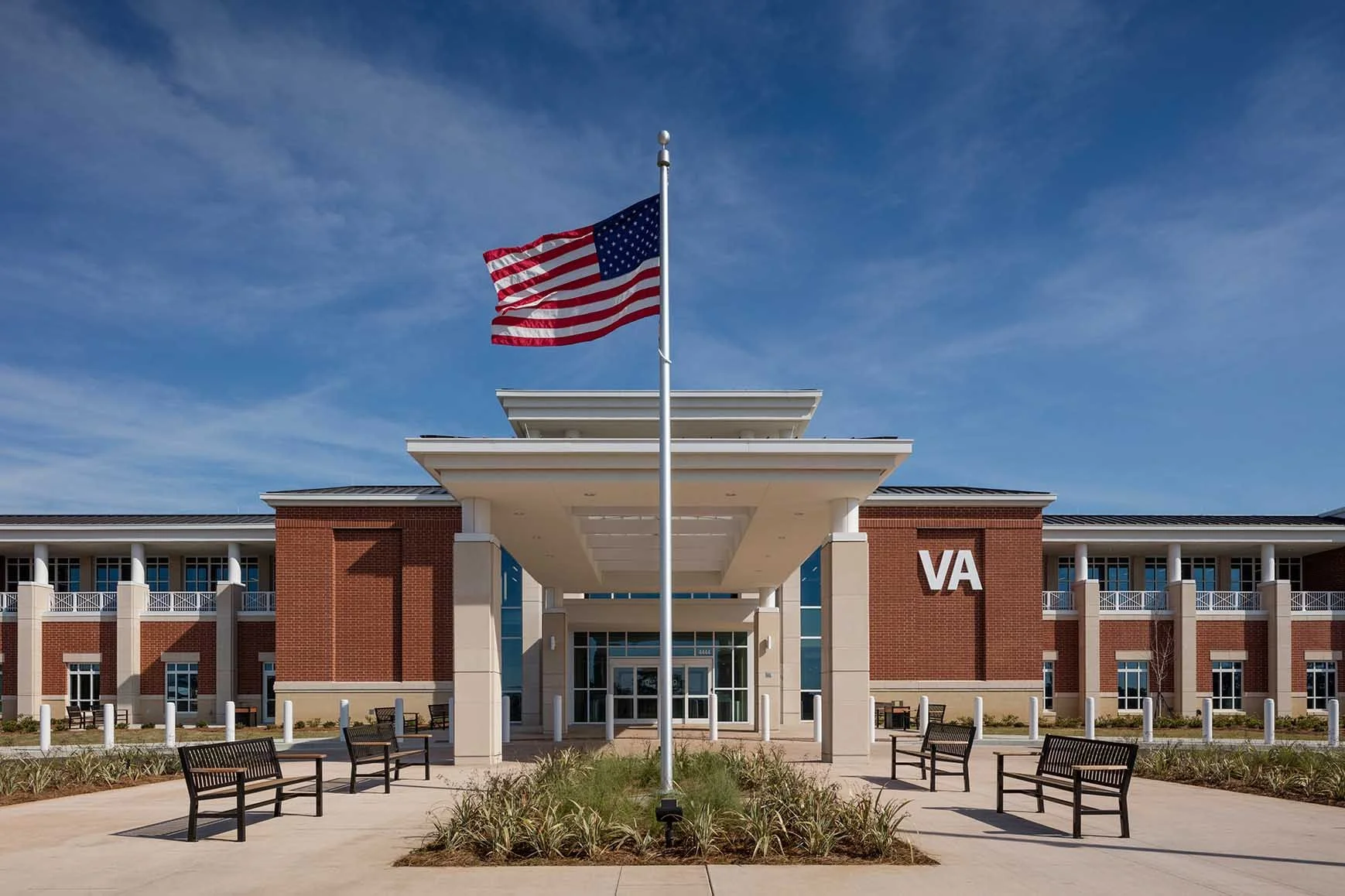 US Federal Properties Trust