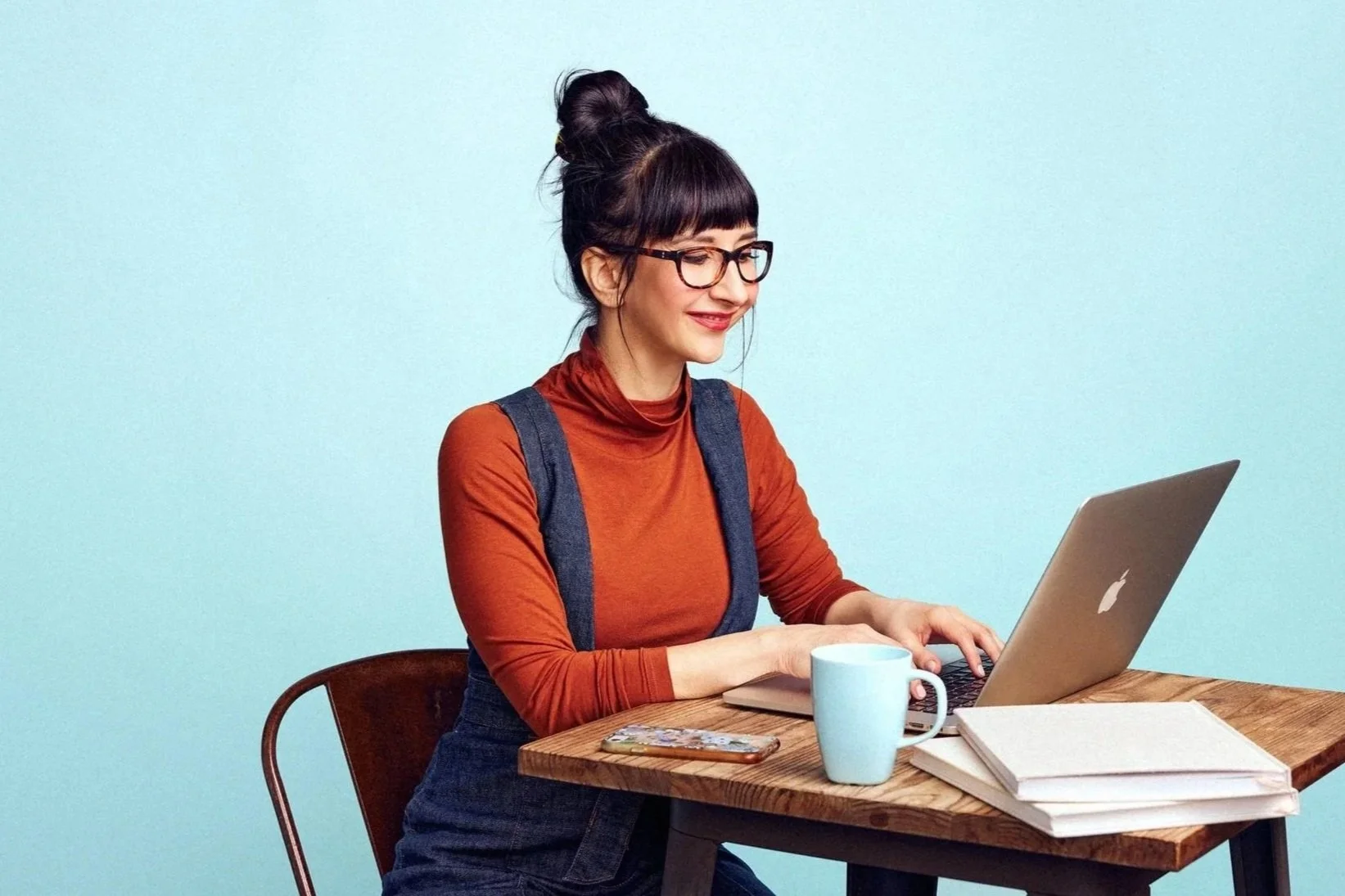 The World Is on Fire. Make the Thing.