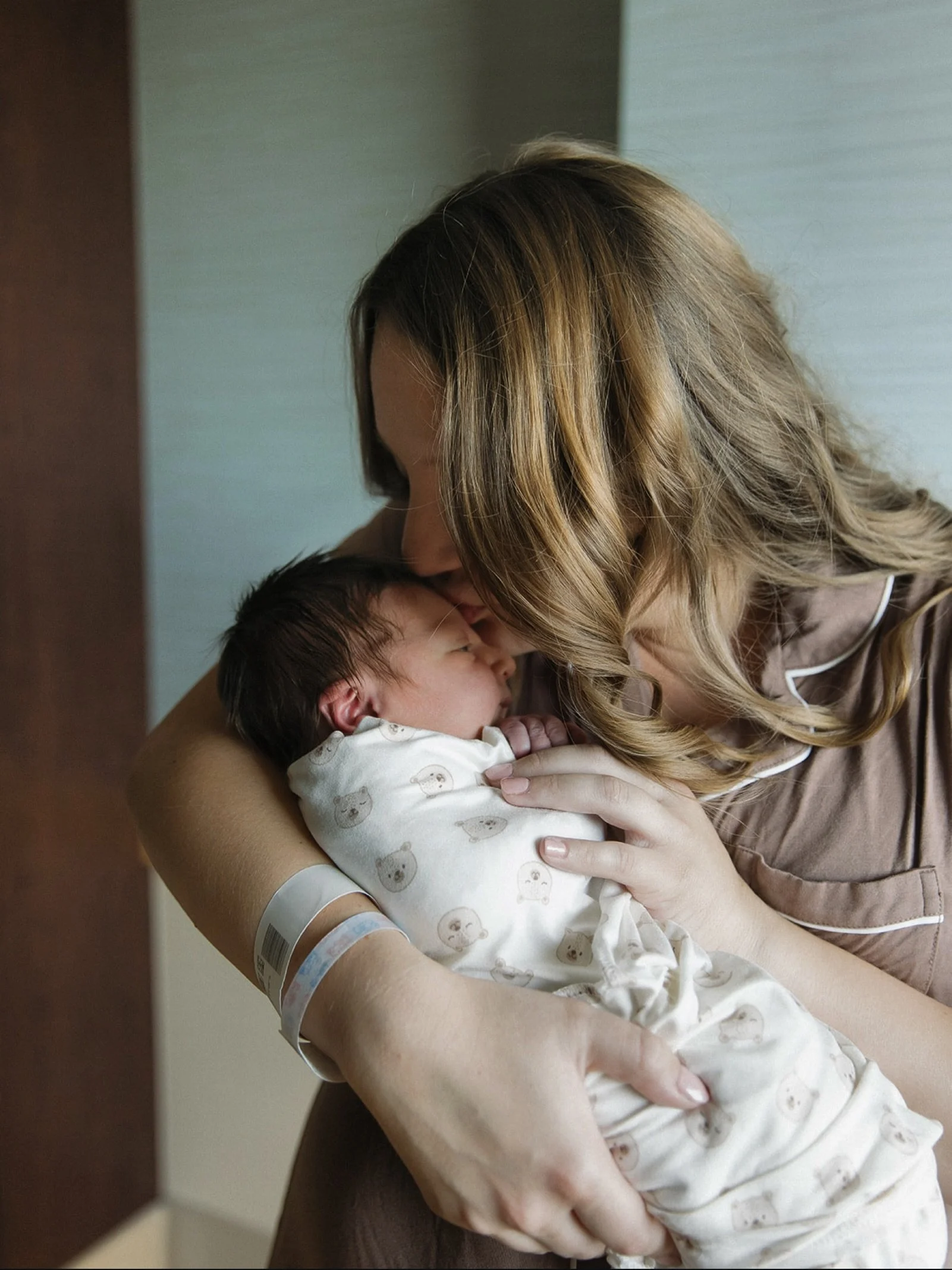 Big congratulations to our Addyson on her new baby boy. We are so happy for you and your beautiful family. Welcome Cohen 🩵