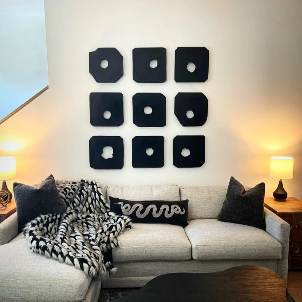 The perfect place to chill 📷

Design | interior design | design inspo | designers | the interior design firm | Omaha | Omaha Nebraska | Omaha homes