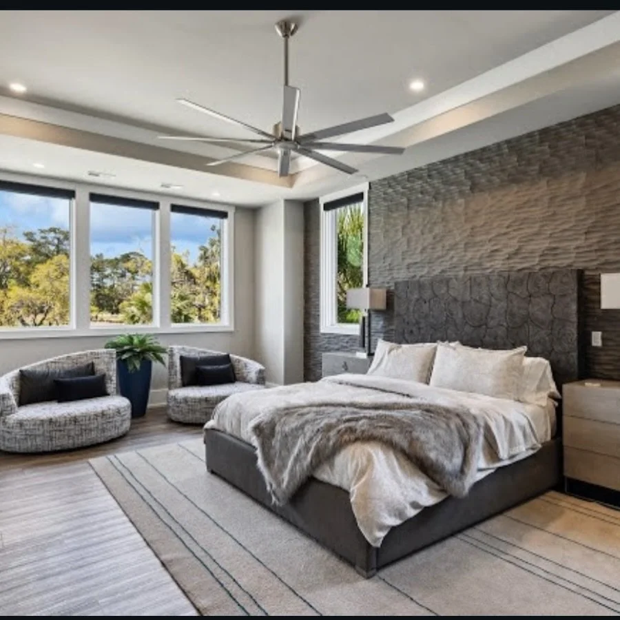 Romanticize your experience with the every day by making all your spaces luxurious. A designer can help. 

#idf #omaha #designer #design #interiors