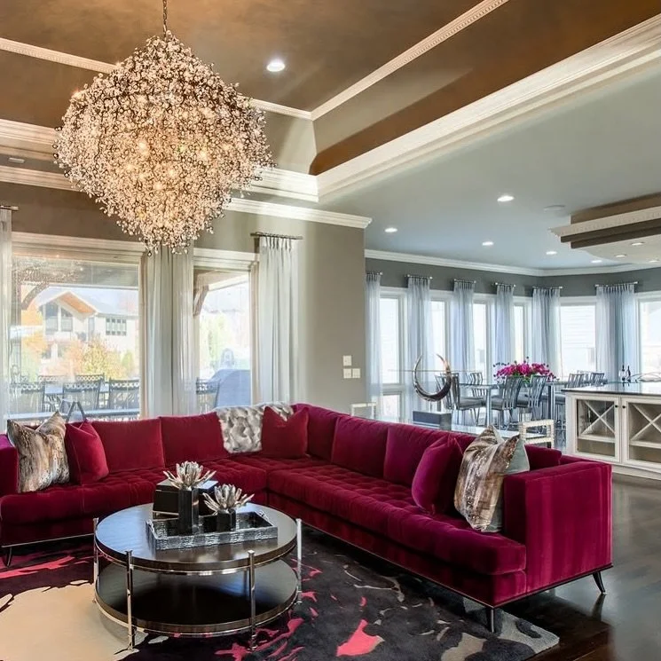 When only pink will do 💅🏼

Designed by Robin 

#idf #omaha #design