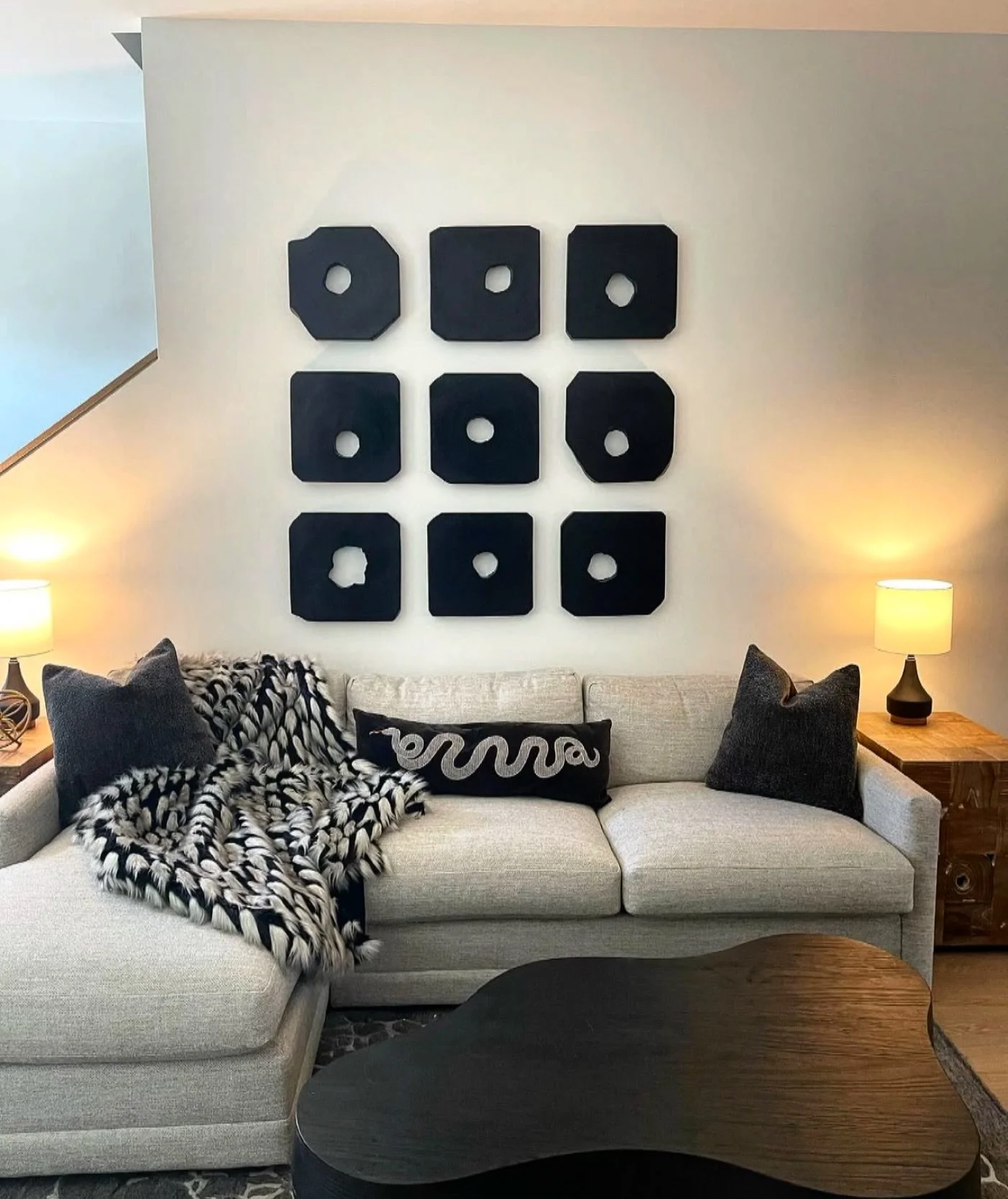 Time to cozy up somewhere and have a fabulous weekend 👏🏽👏🏽👏🏽 see you Monday 🤍

IDF | Omaha | design | interiors | design inspo