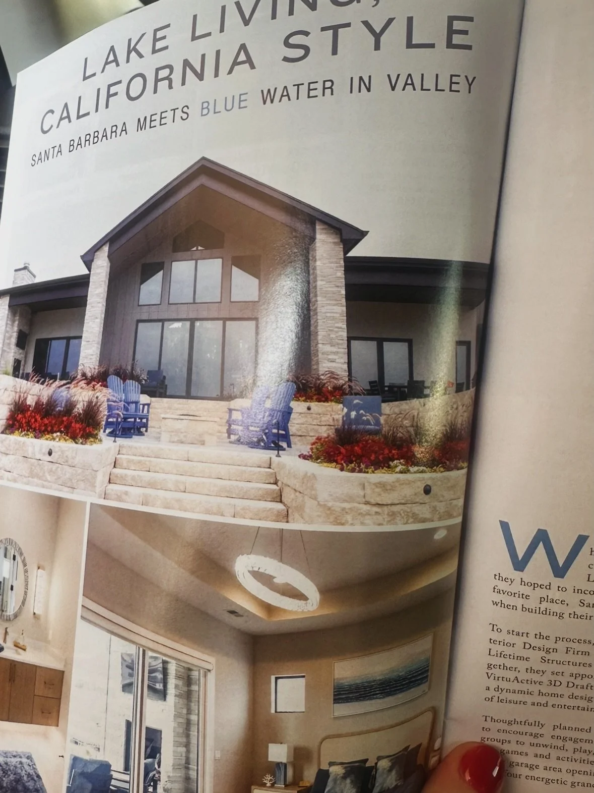 We love seeing our work and your gorgeous homes in print 👏🏽👏🏽👏🏽

IDF | interior design | Omaha design firm