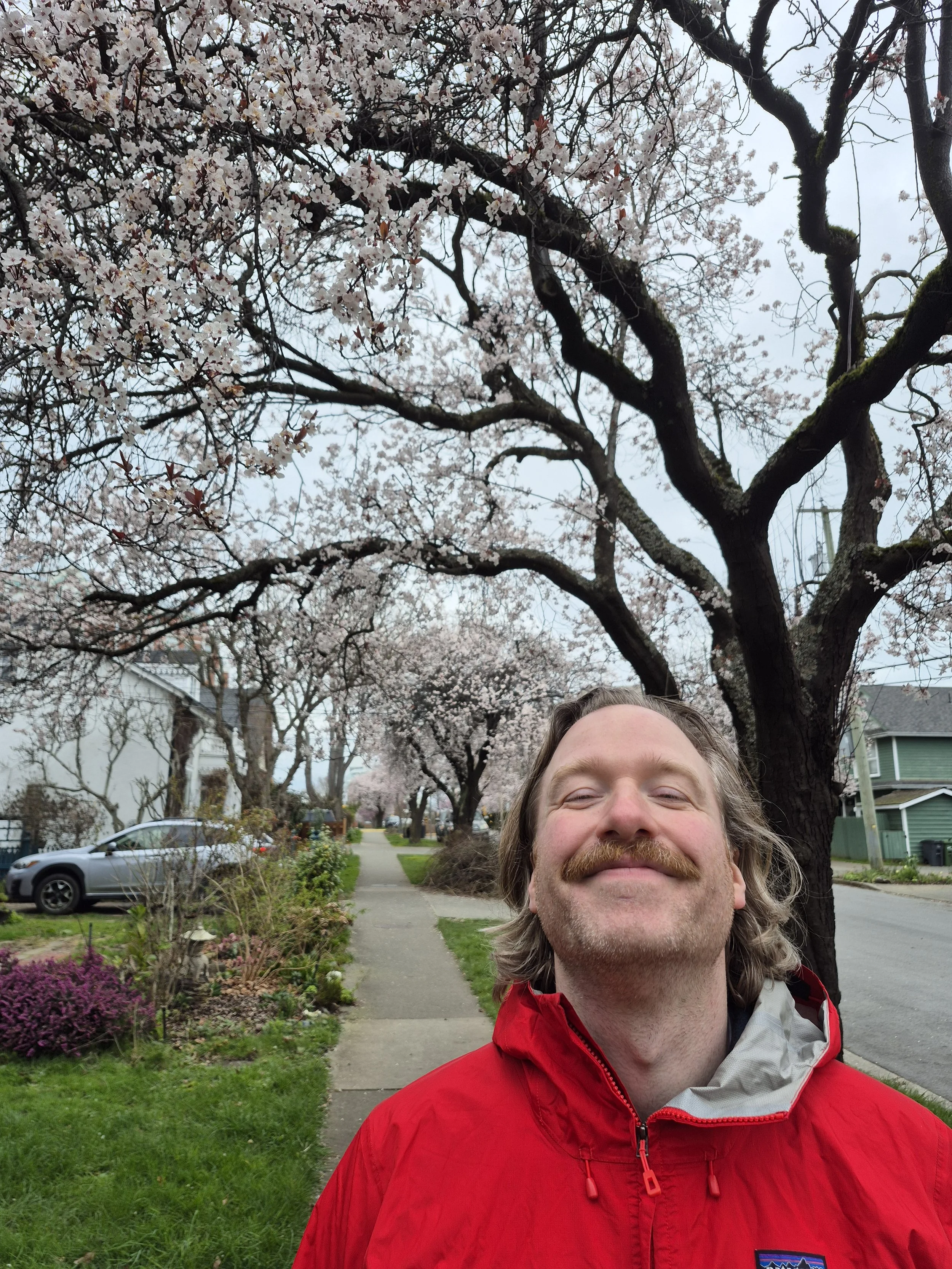 Josh jaunted earlier in the year for Julia