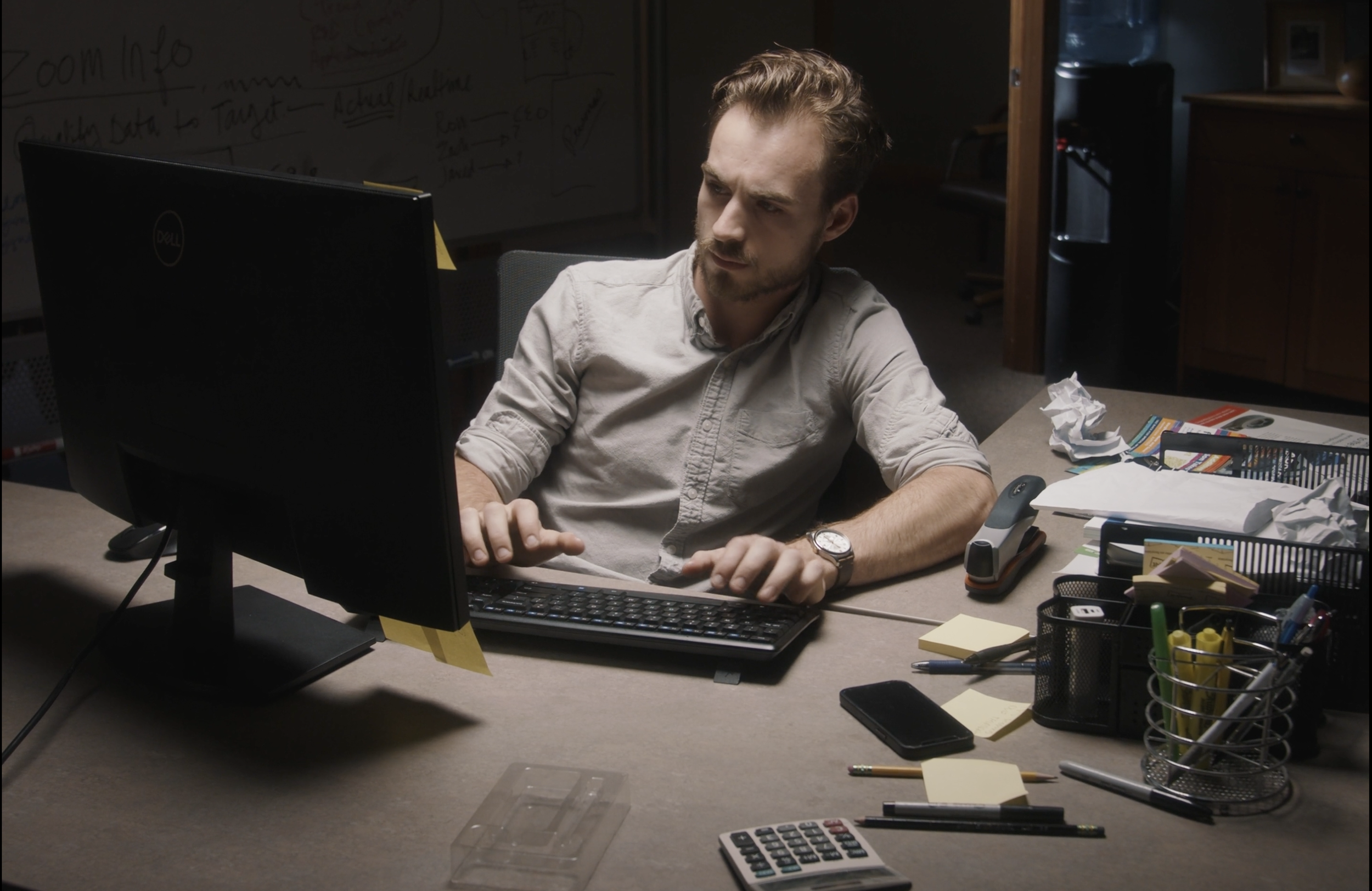 Adventure Is Calling