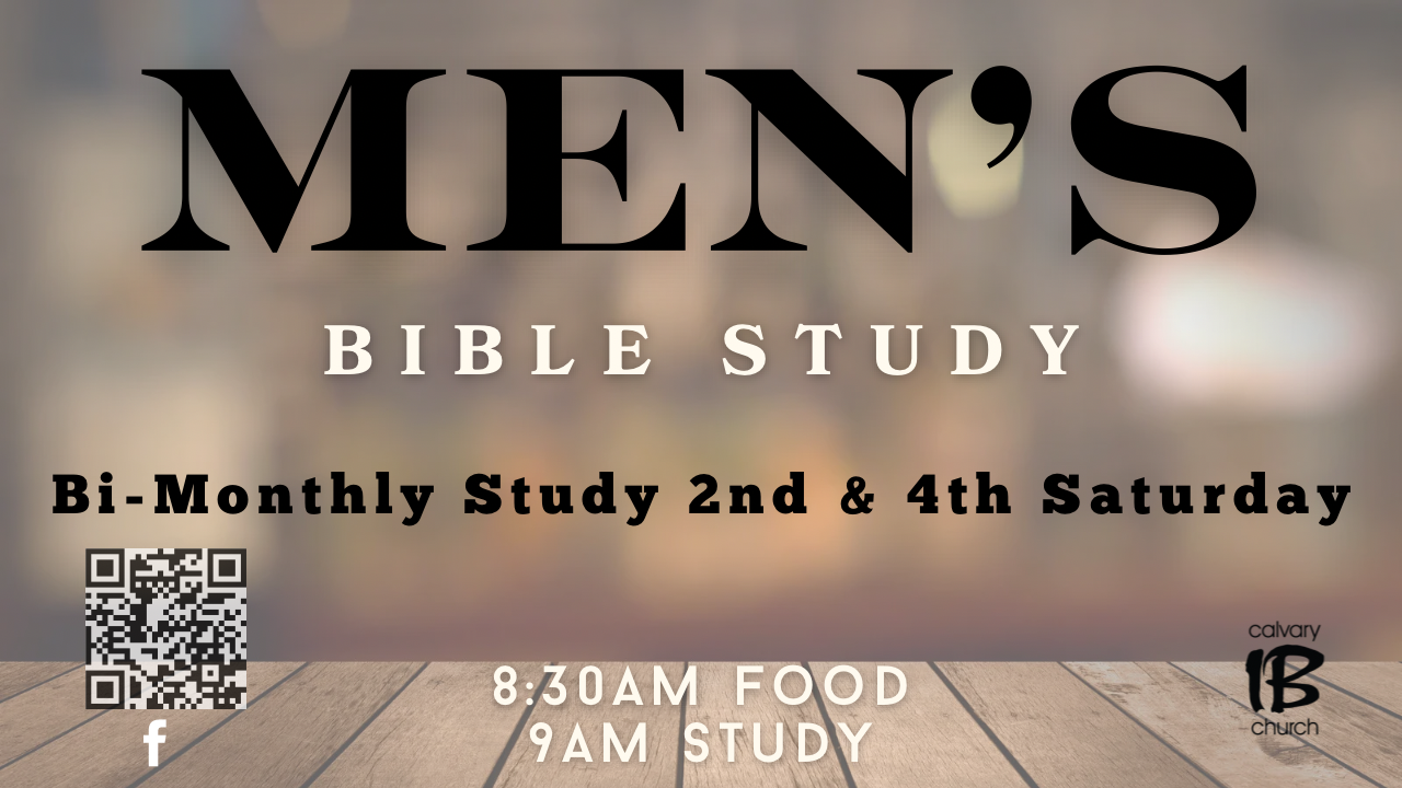 Men's Study
