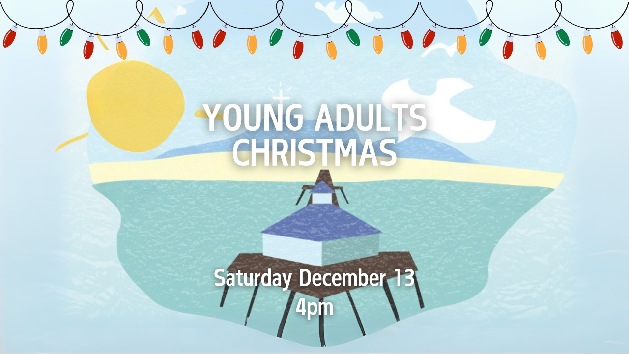 Young Adults Christmas
