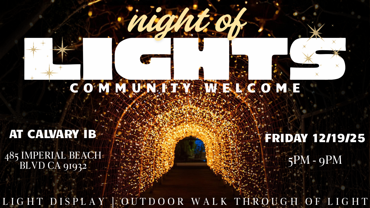 Night of Lights 