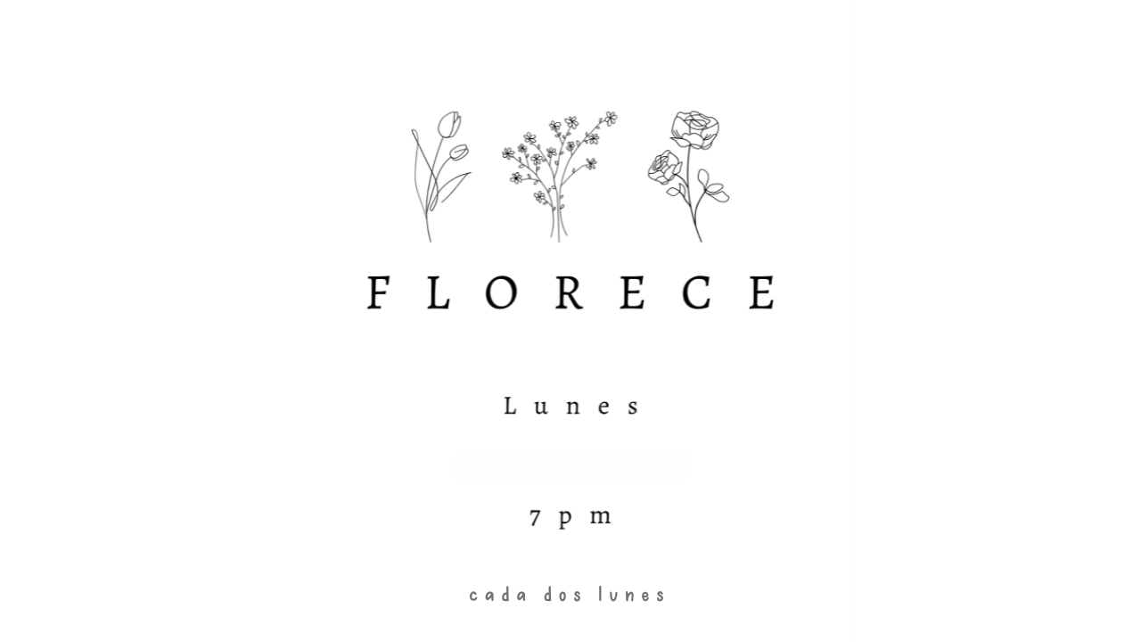 Florece -Women’s Spanish Ministry