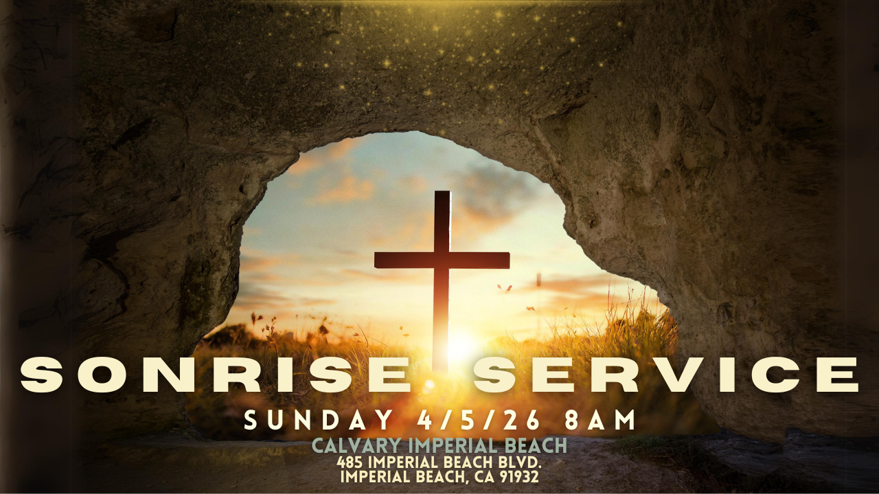 Bilingual Sunrise Service