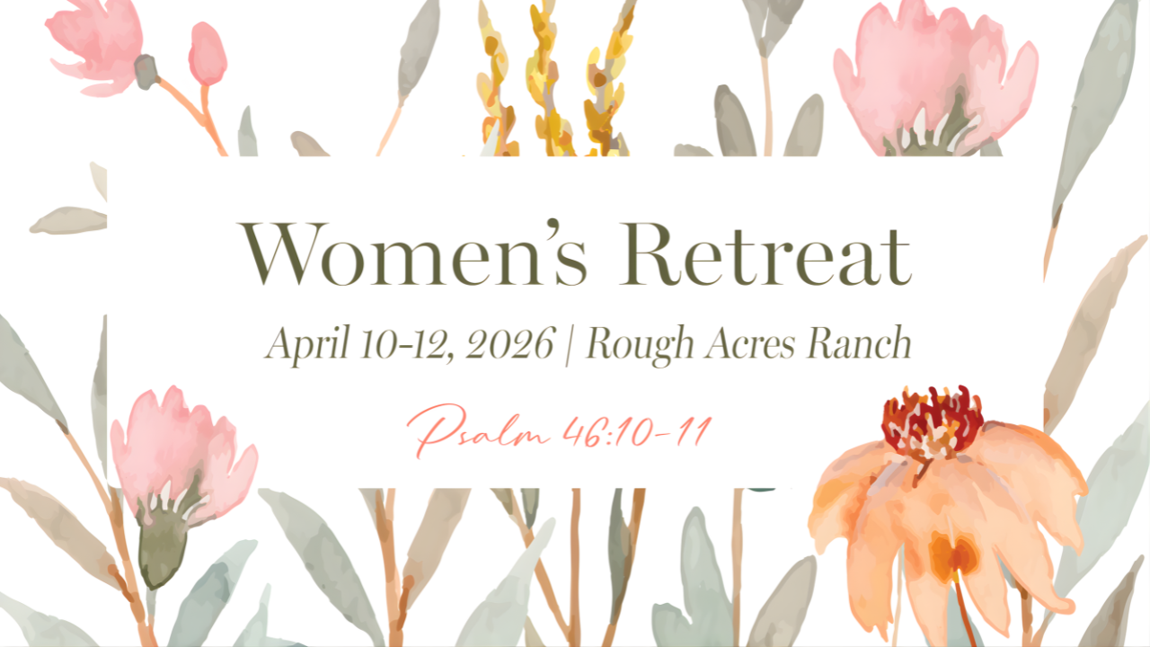 Women's Retreat