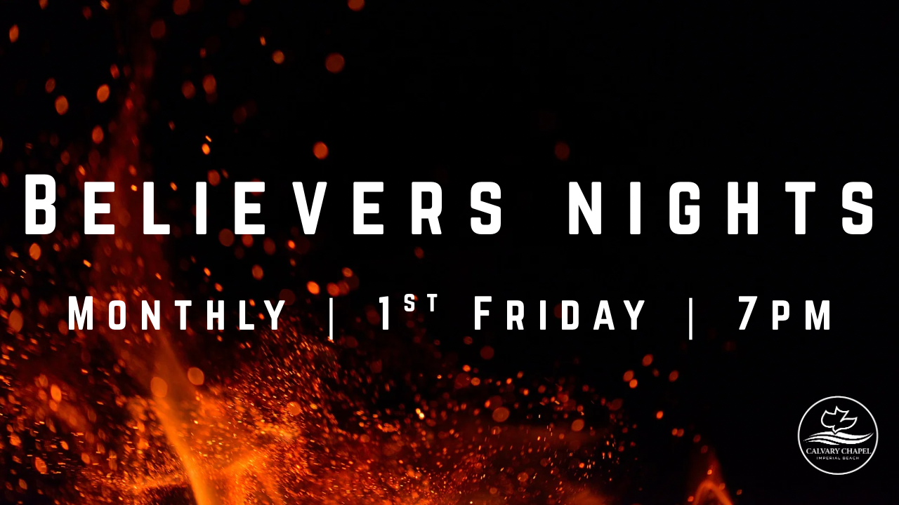 Believers Night