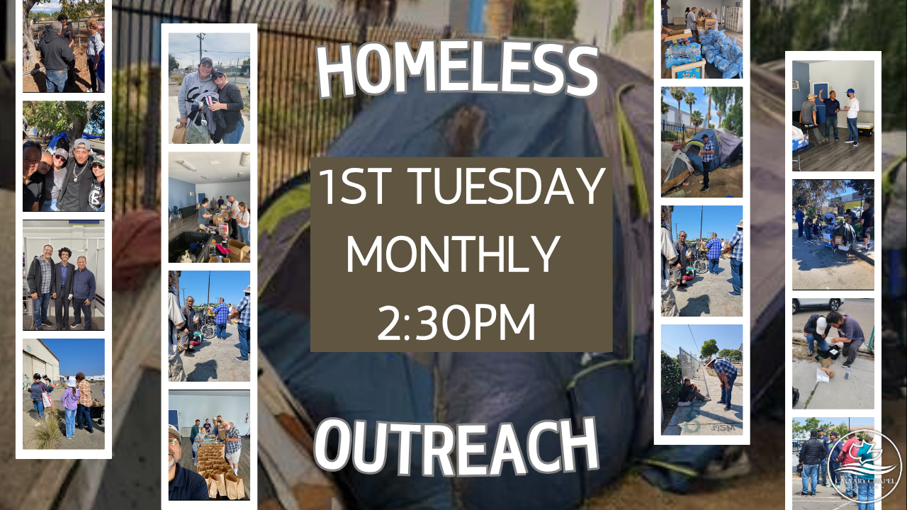 Homeless outreach