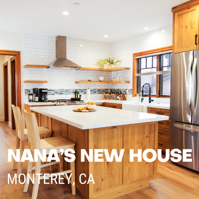 Nana's New House Thumbnail