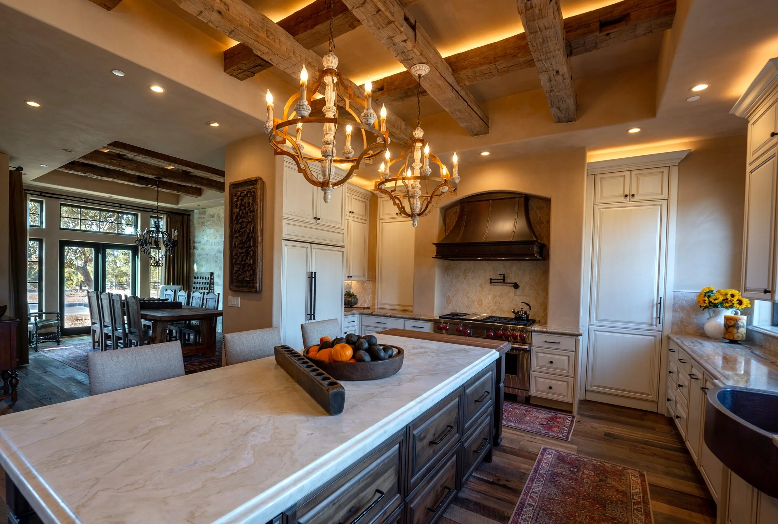 Kitchen by Bakker Construction, Inc