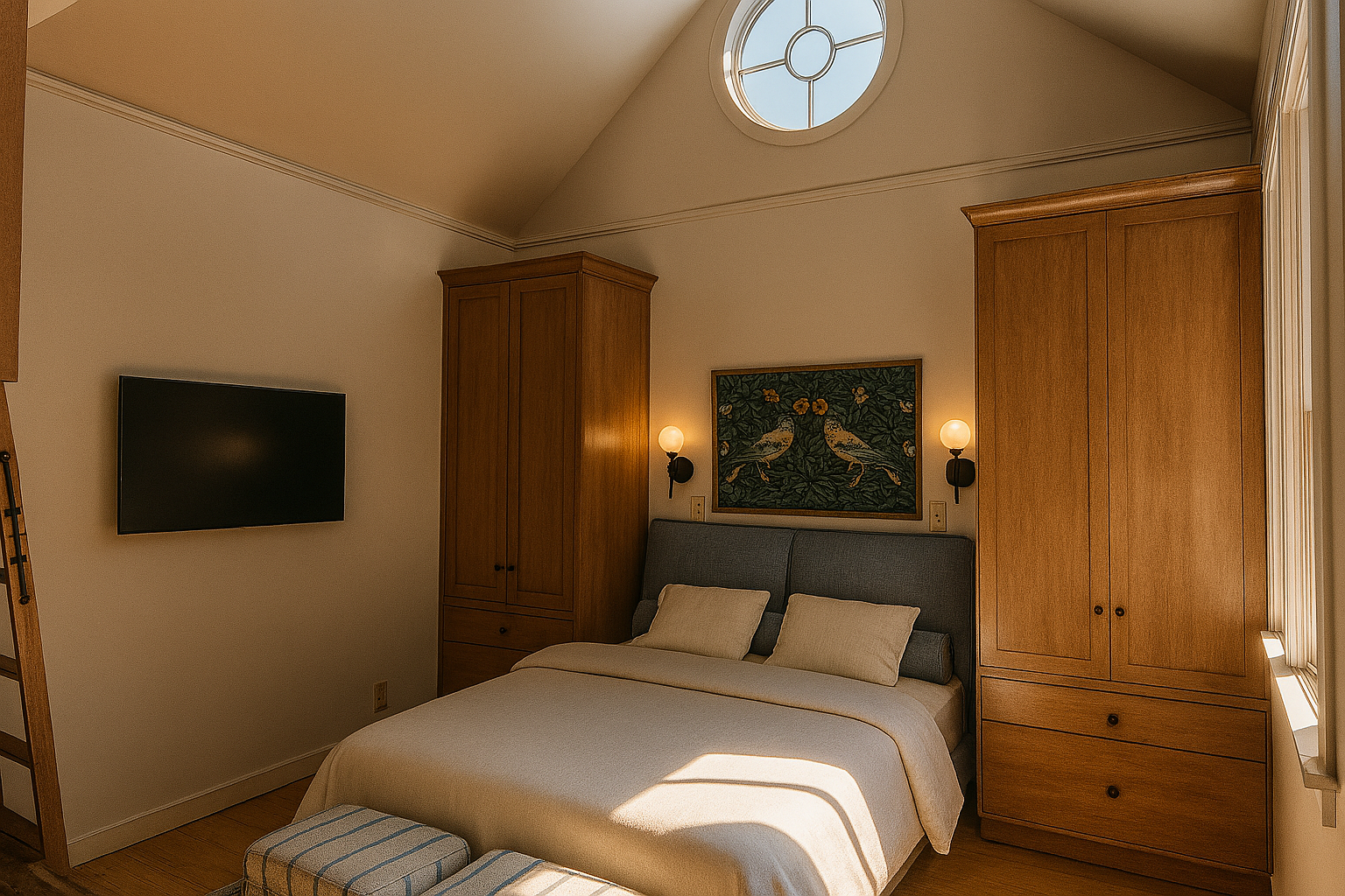 3D design rendering — Bakker Construction