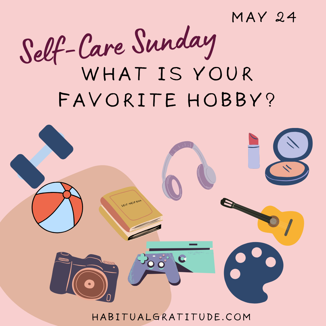 What is your favorite hobby?