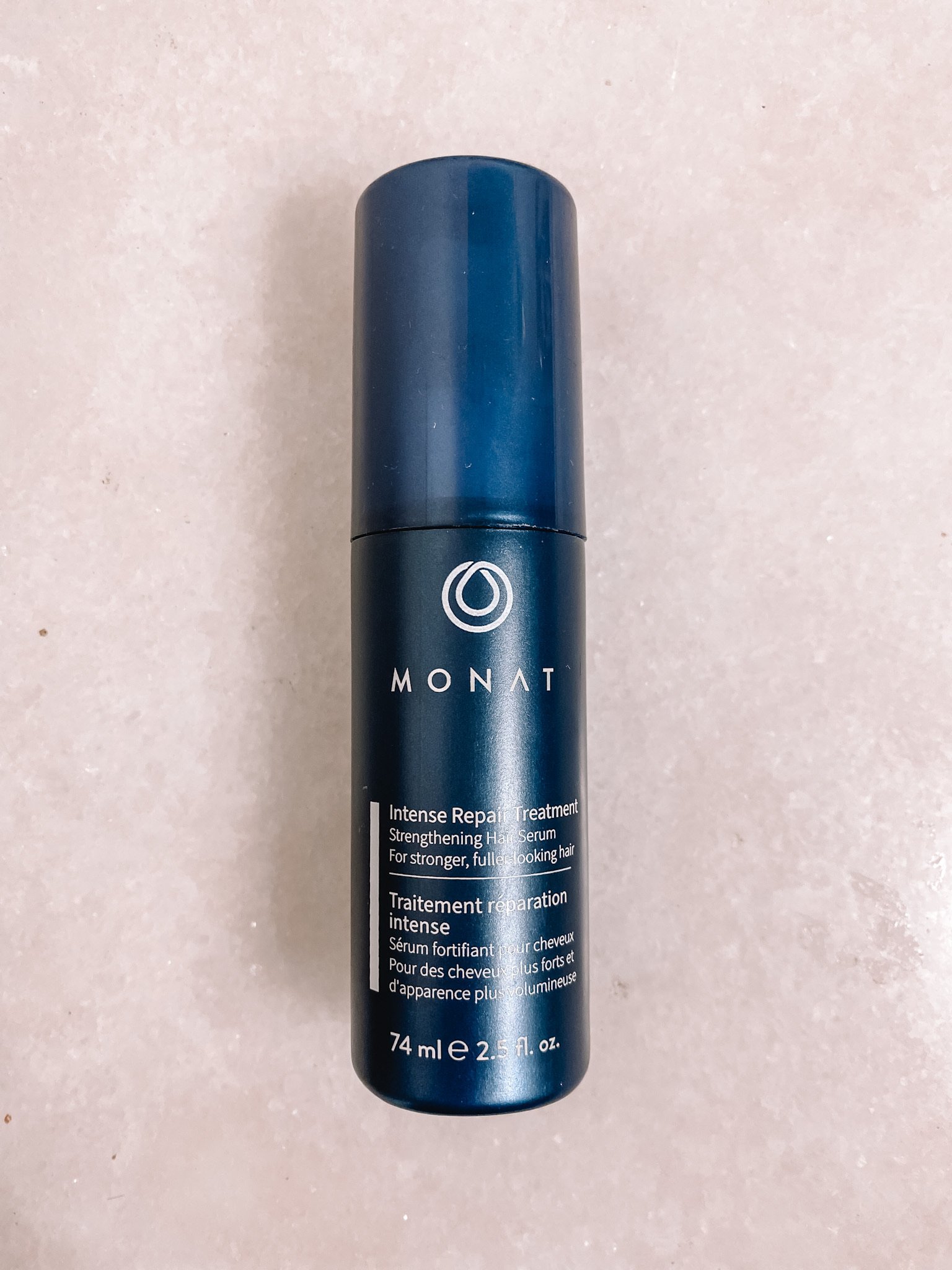 monat intense repair treatment spray