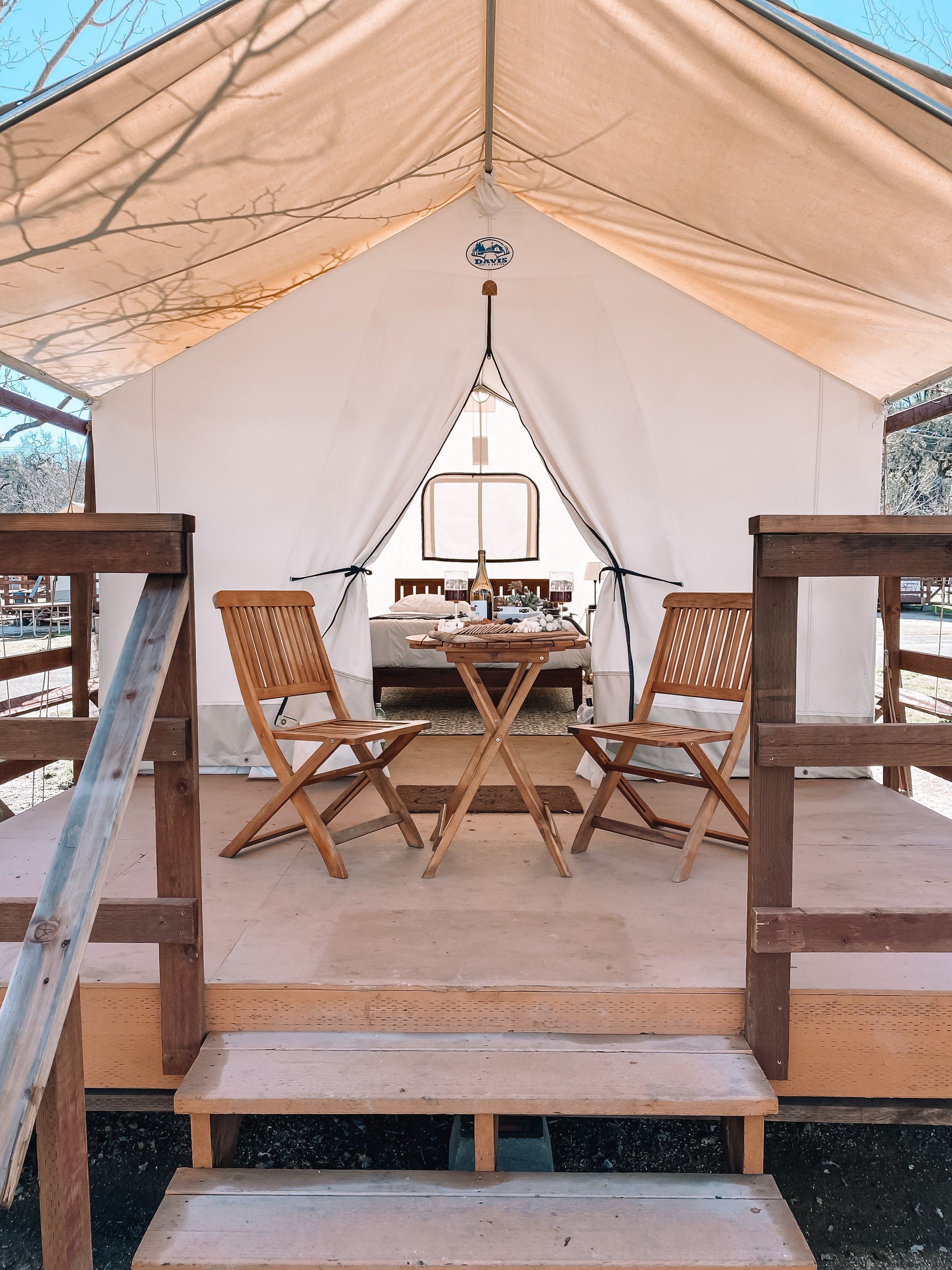 wildhaven glamping tents