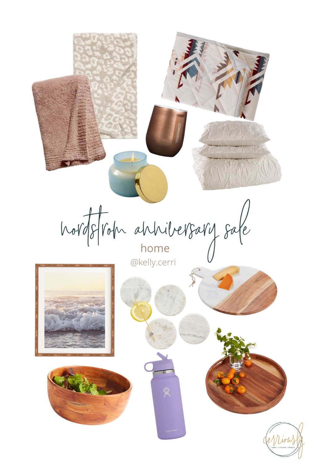 nordstrom anniversary sale finds - home