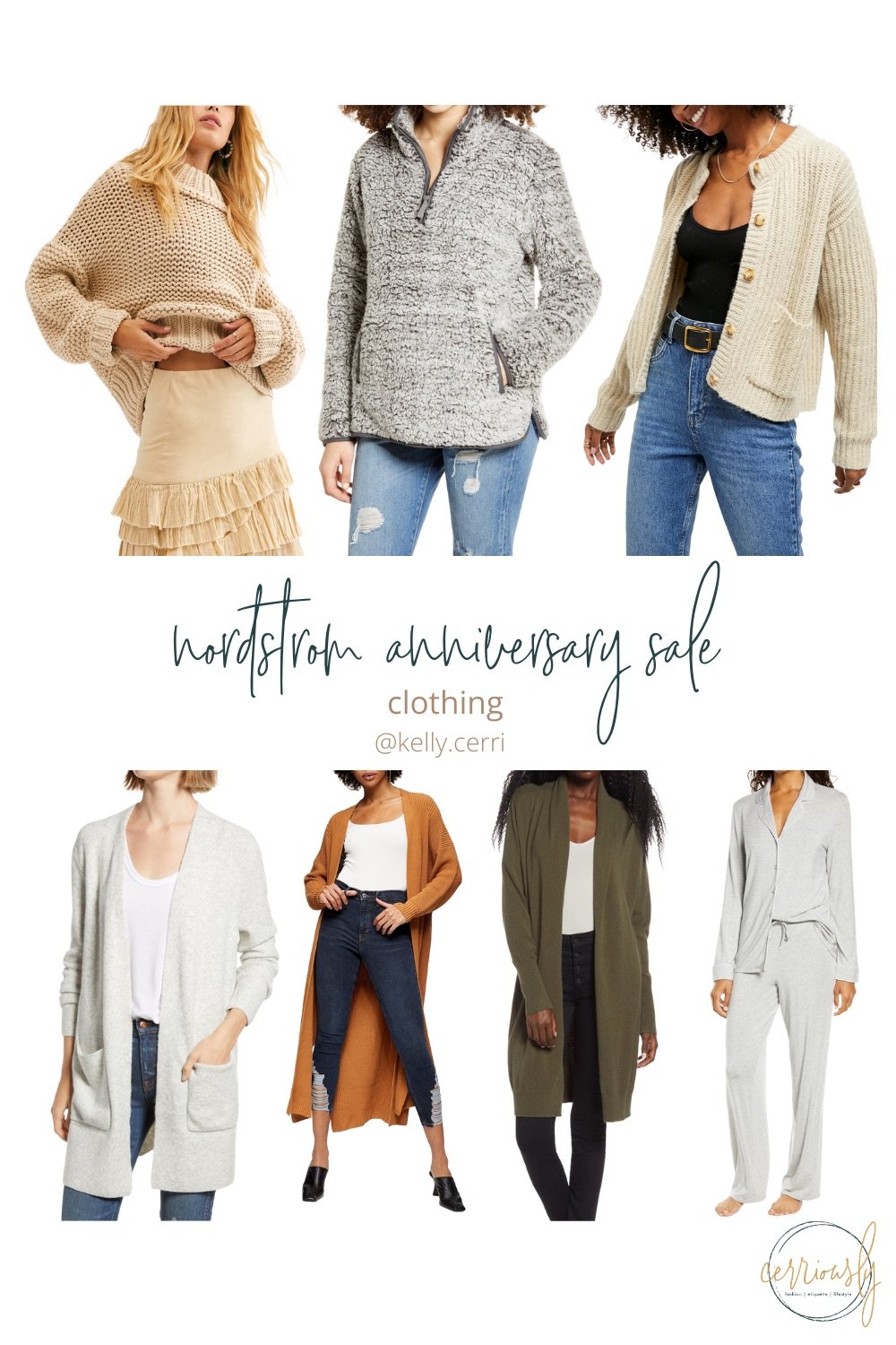 nordstrom anniversary sale finds - clothing