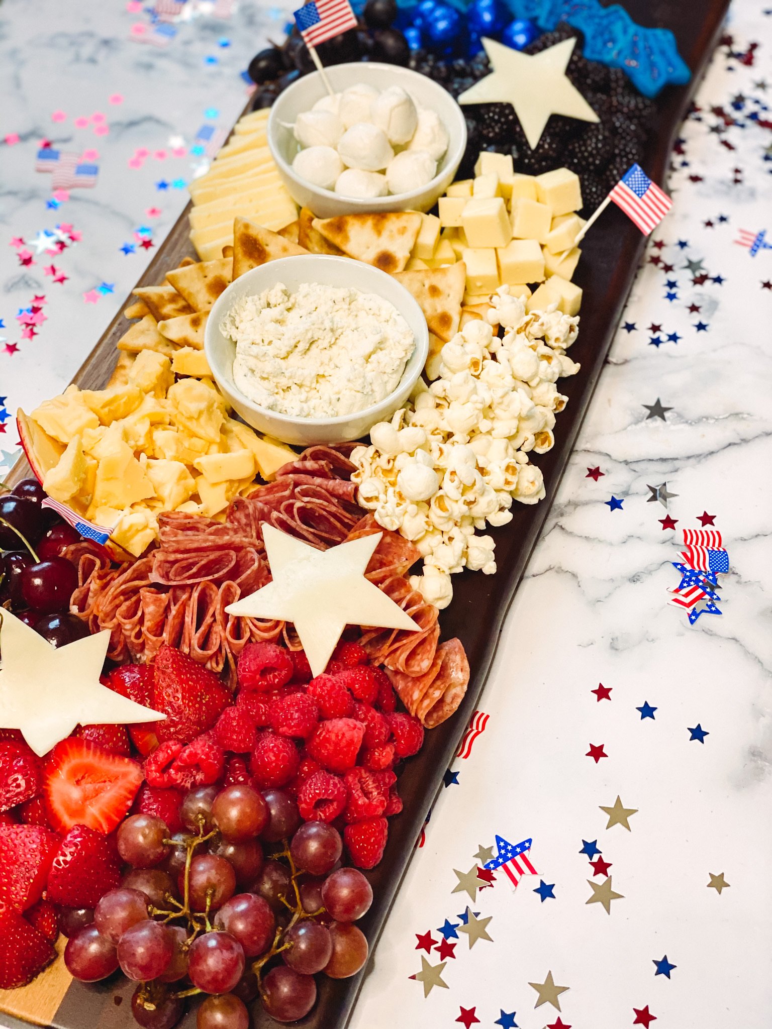 fourth of july snack board red, white & blue 3.JPG