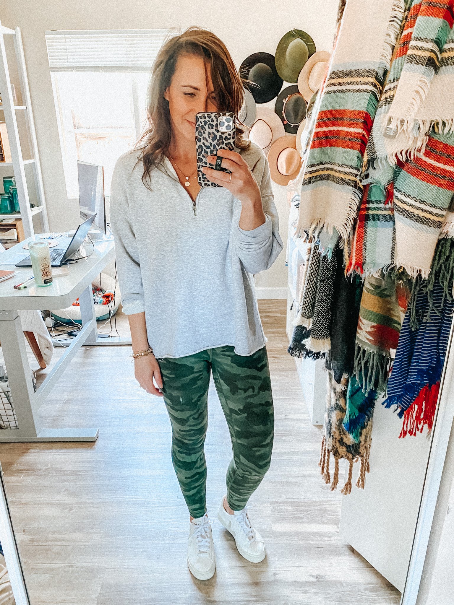 15 ways to style camo leggings — cerriously