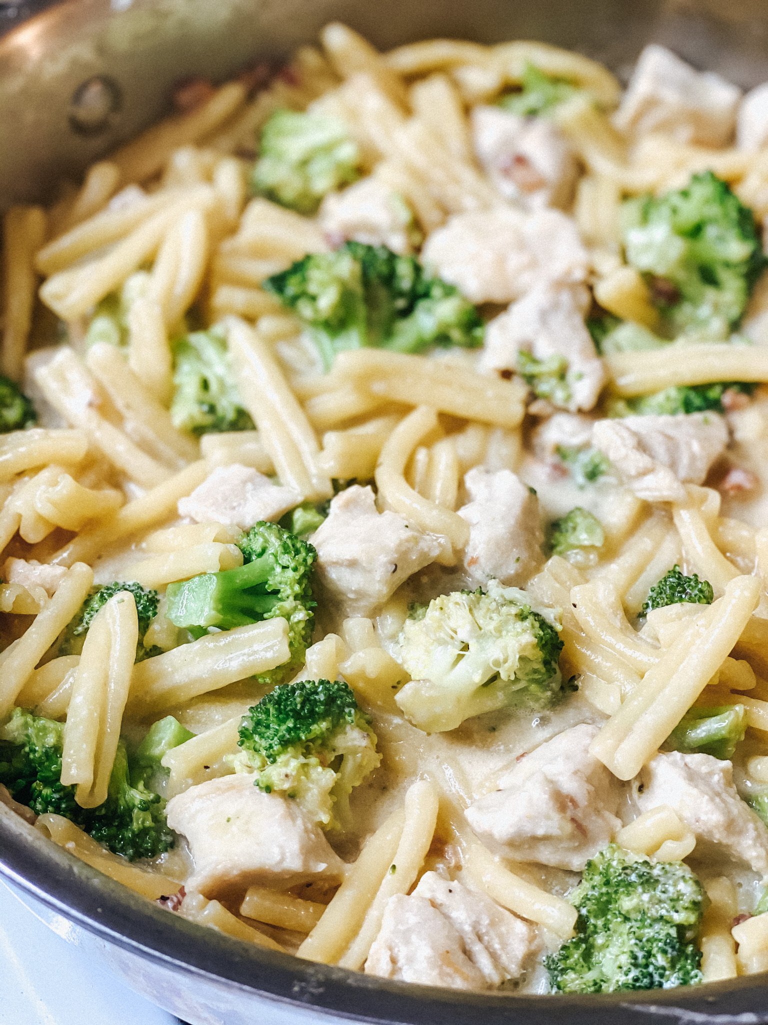 one pot broccoli chicken pasta recipe 2.JPG