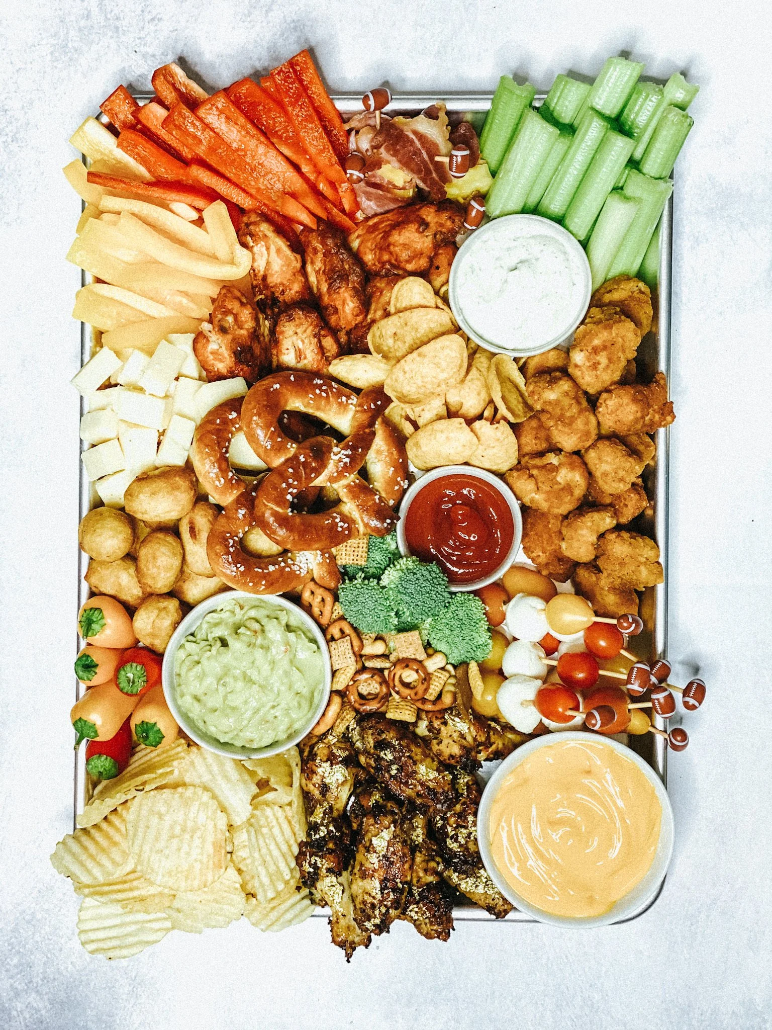 Bowl Snacks Super Bowl Finger Foods Vegetarian Super Bowl Snacks