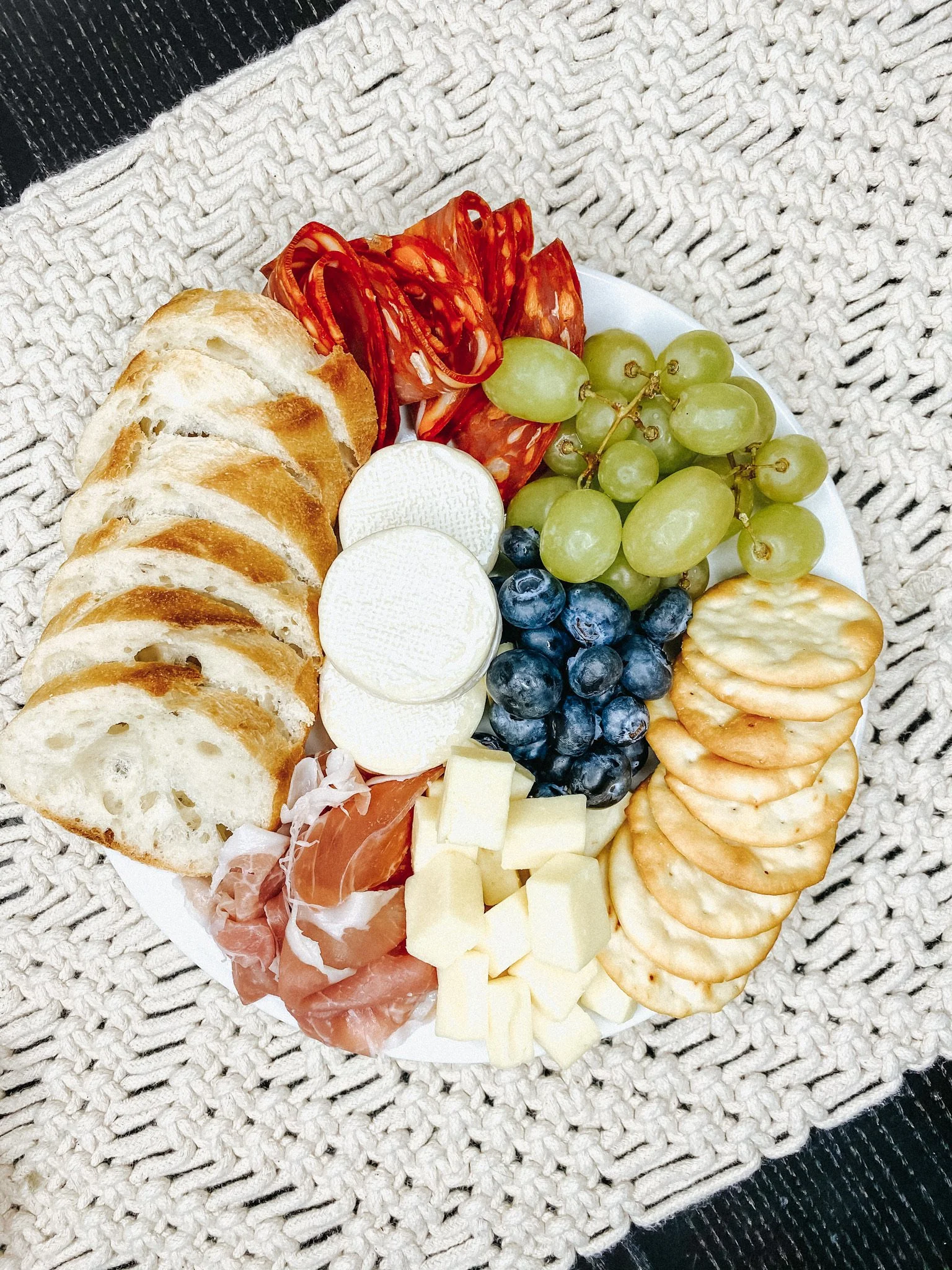 weekly recap + mini cheese boards — cerriously
