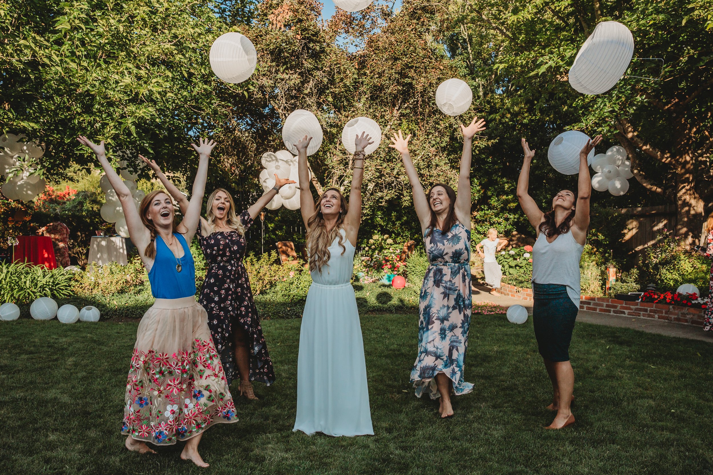 an unforgettable bridal shower — cerriously
