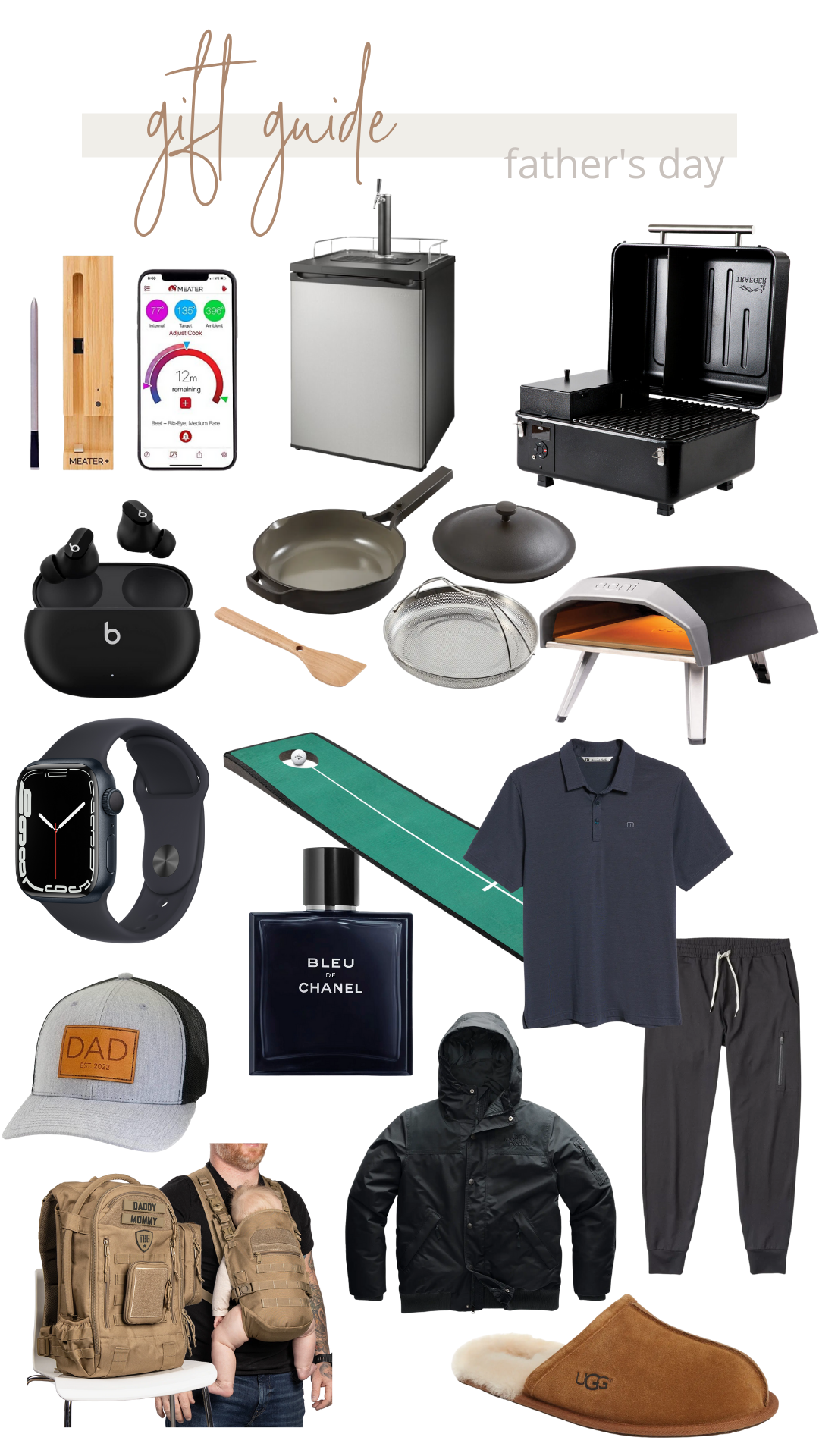 father's day gift guide 2022