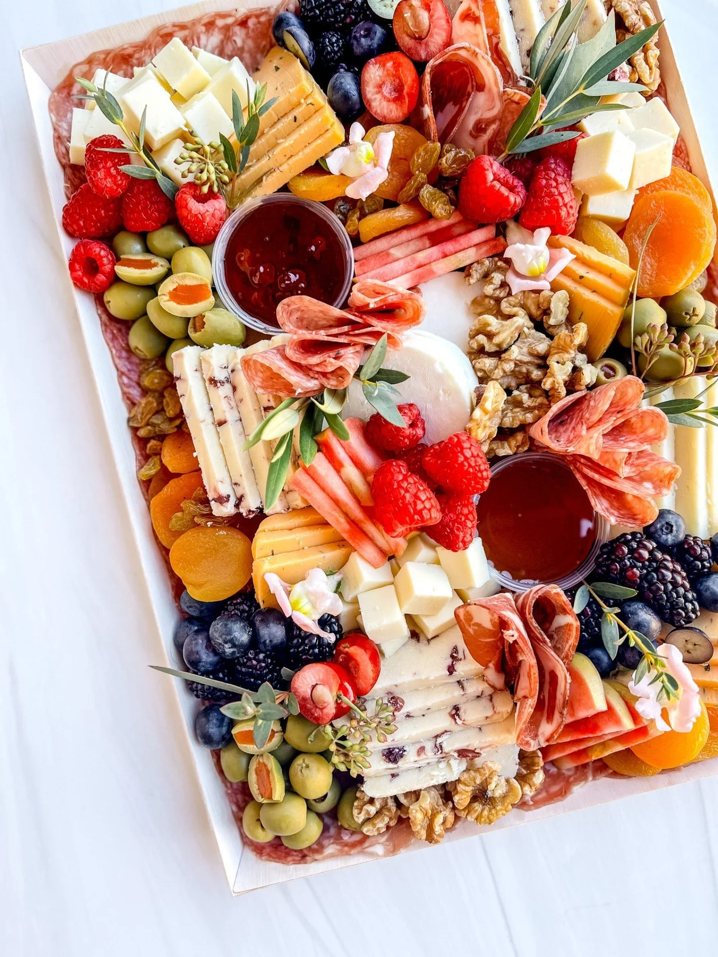 because we eat with our eyes first, right? #cerriously